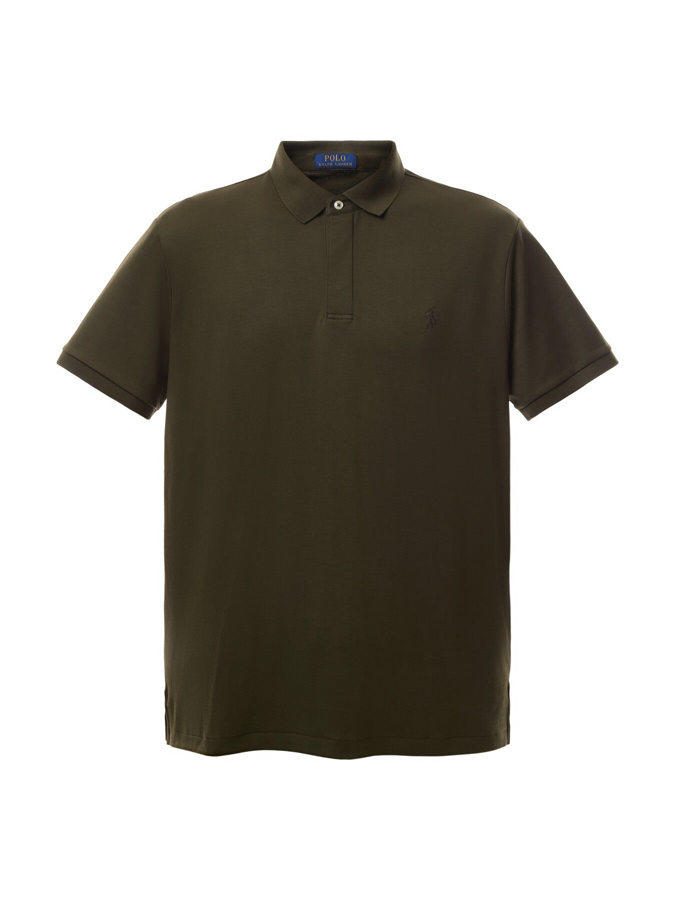 Pima Plain Polo Top
