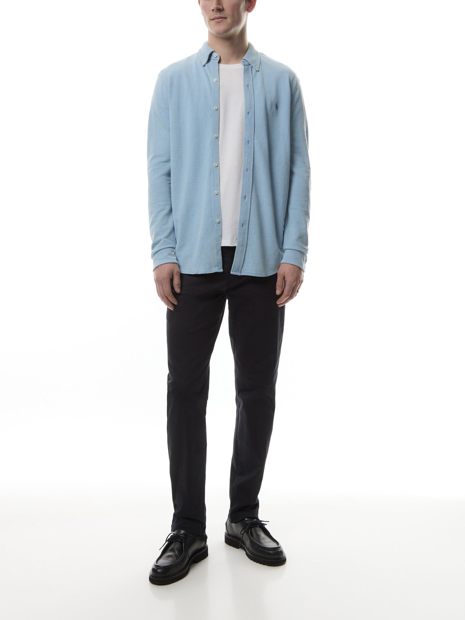 Featherweight Mesh Shirt