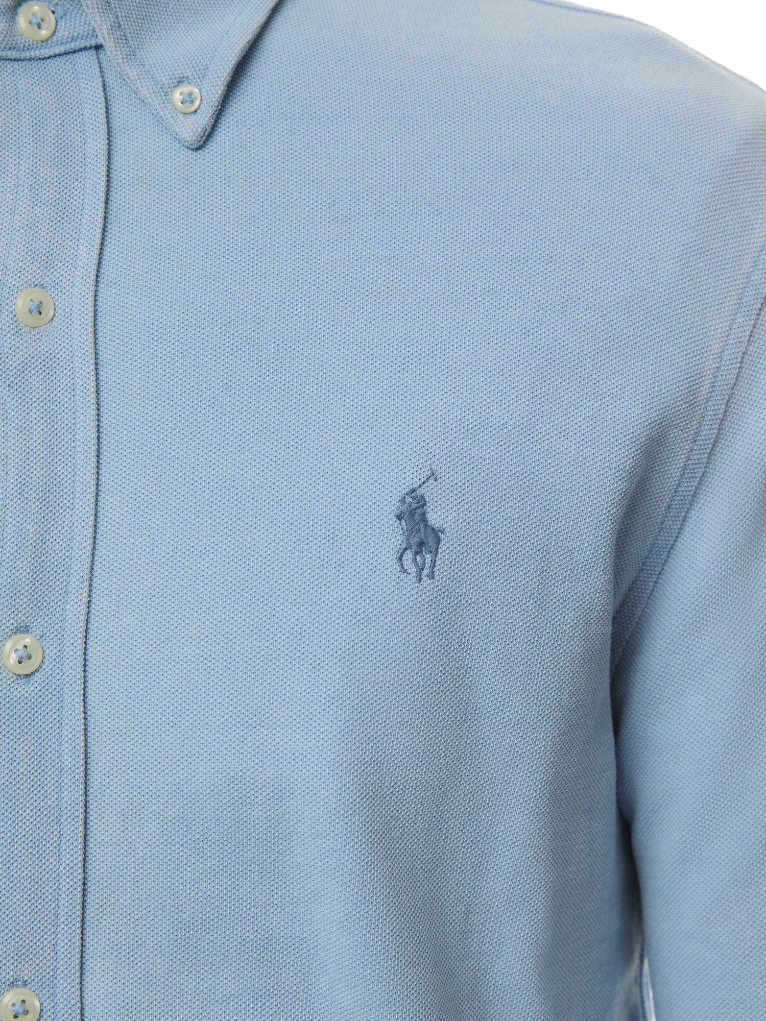 Featherweight Mesh Shirt