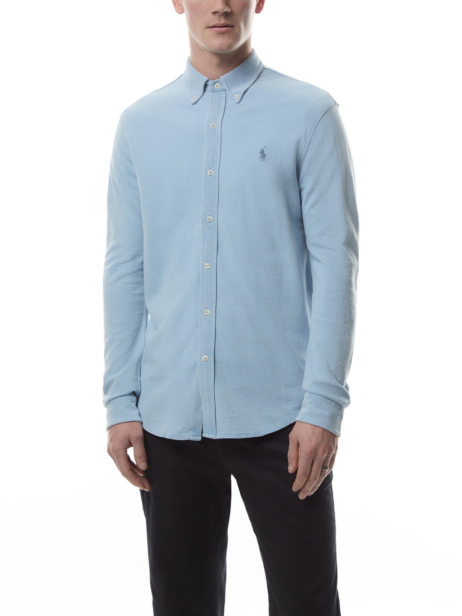 Featherweight Mesh Shirt
