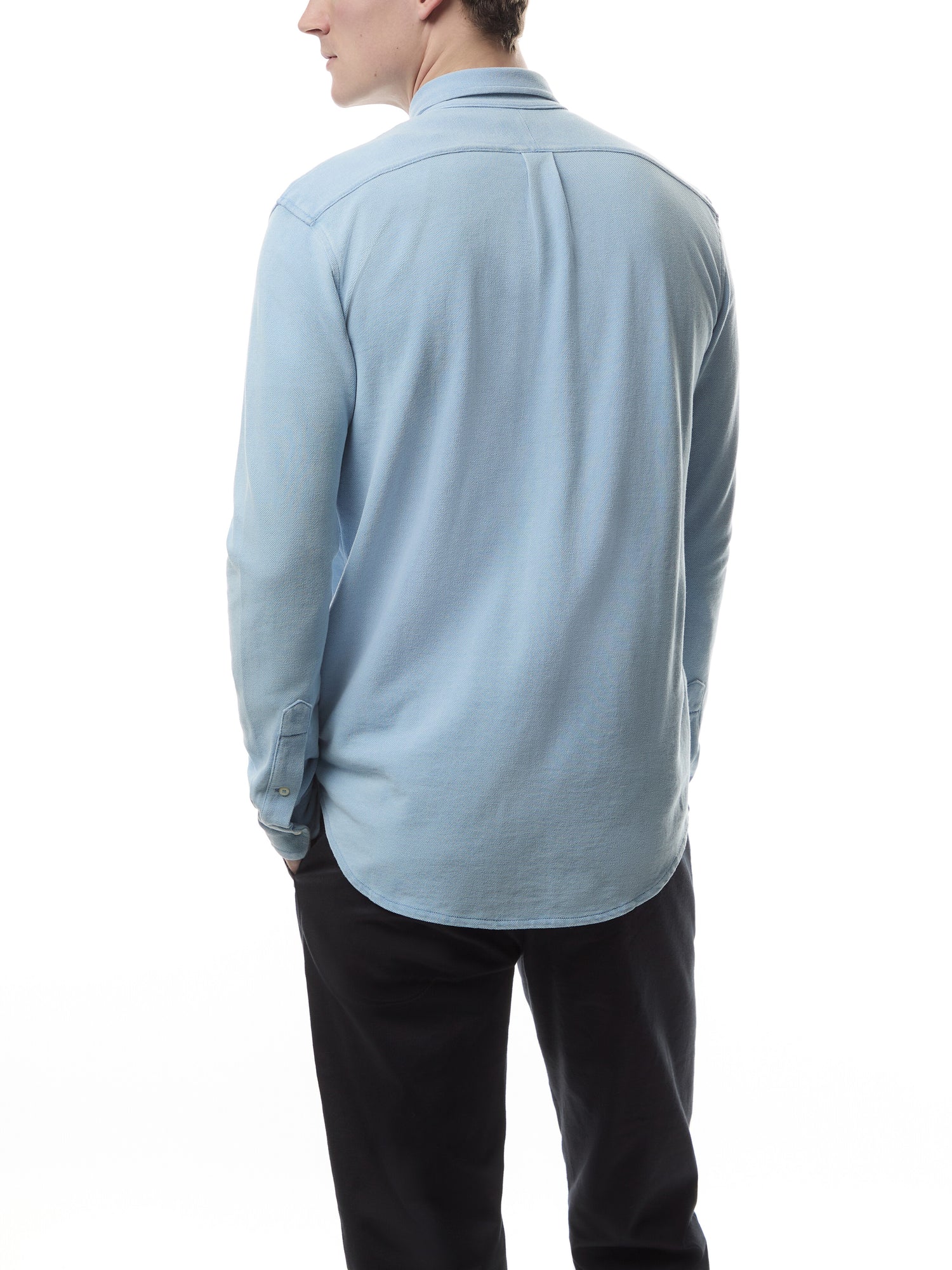 Featherweight Mesh Shirt