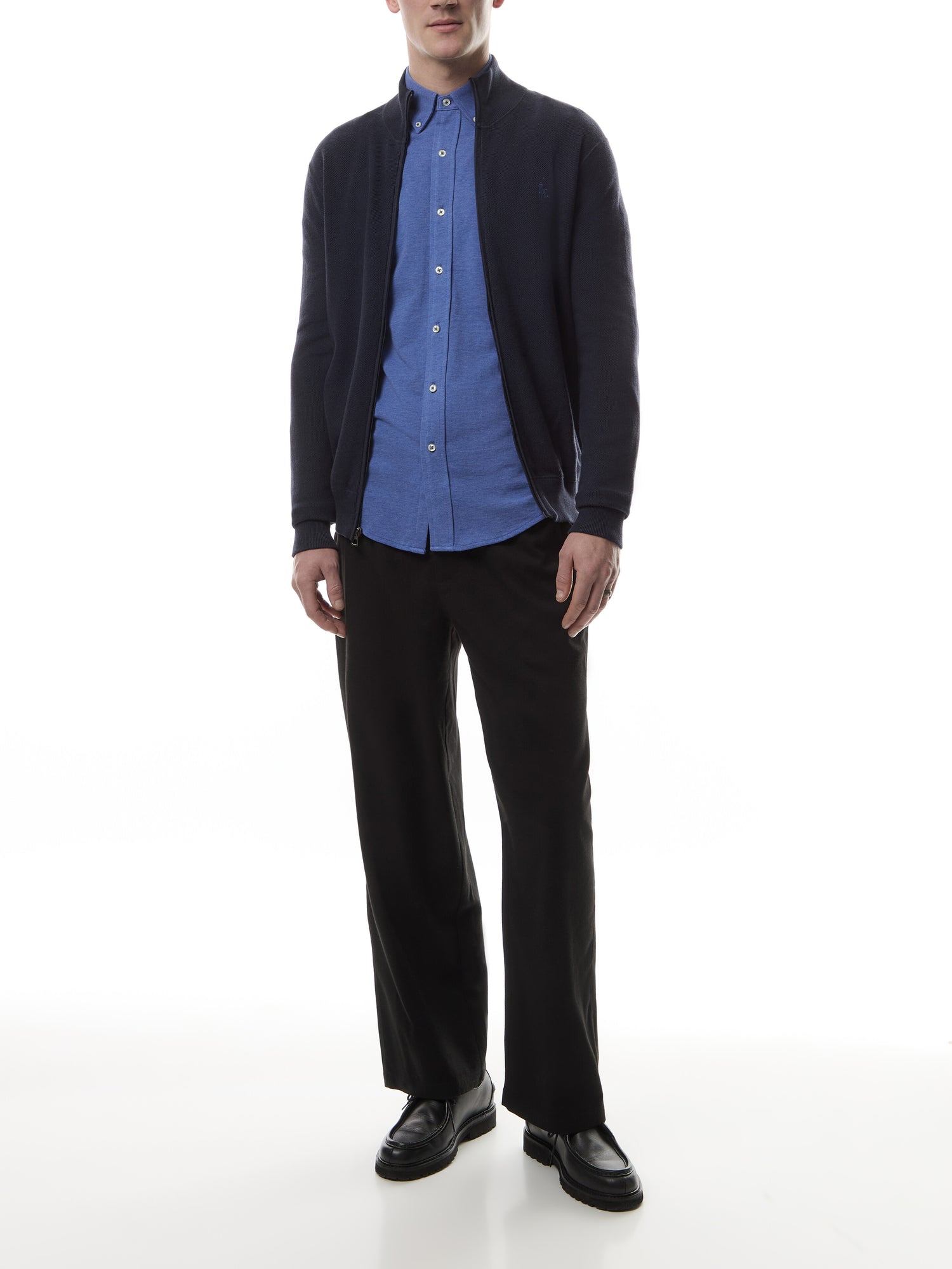 Featherweight Mesh Shirt
