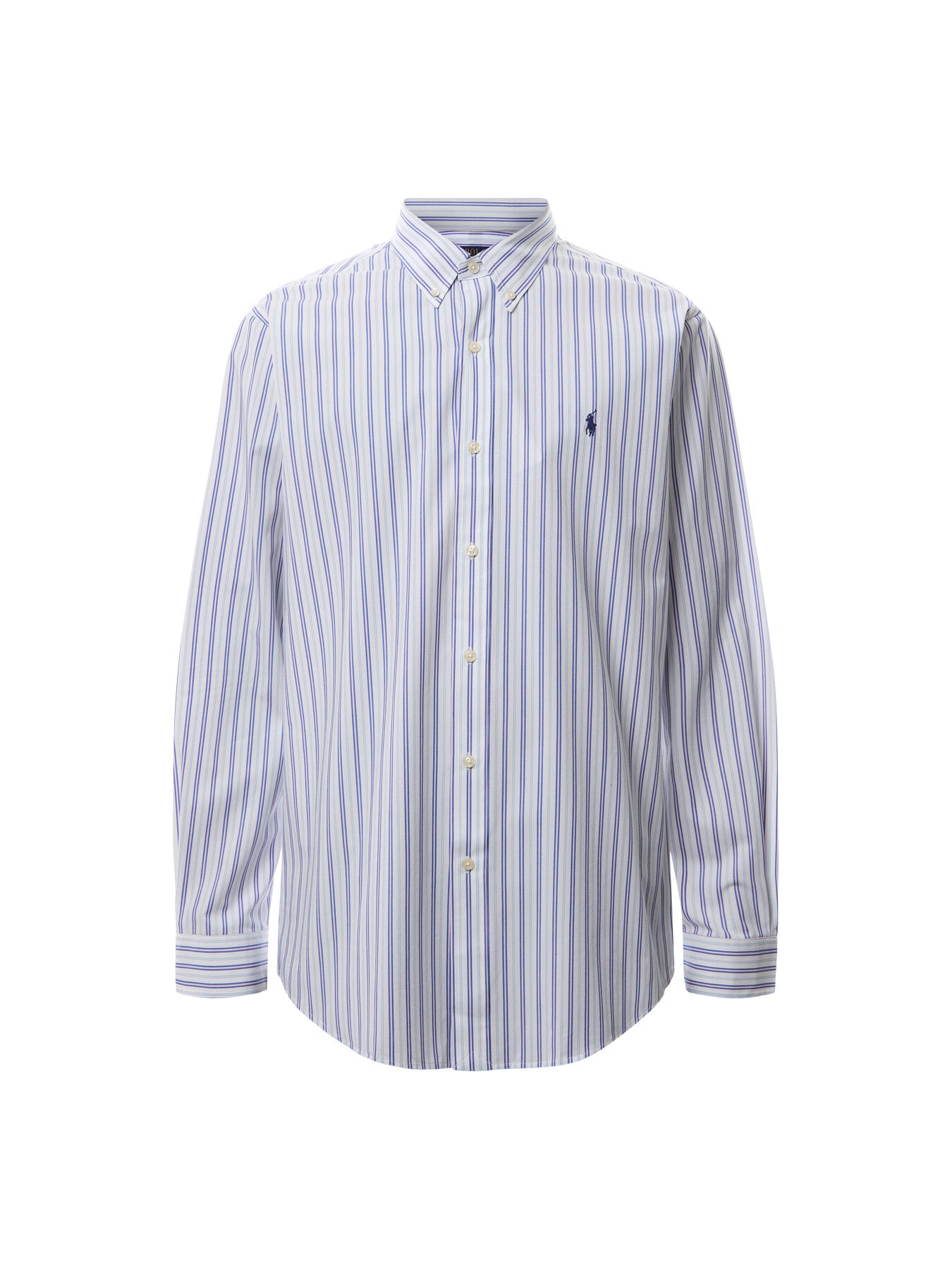 Custom Fit Plaid Performance Shirt