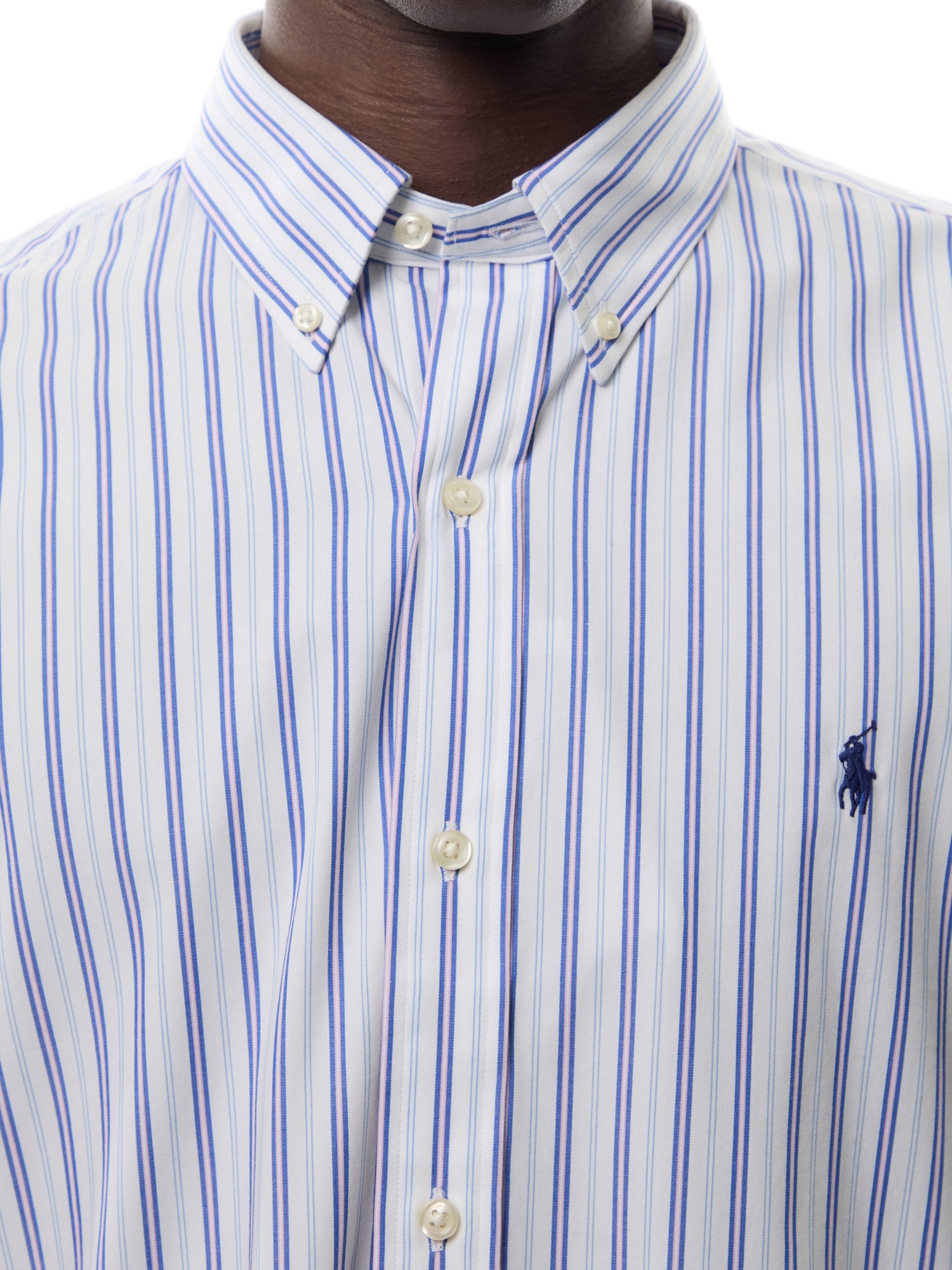 Custom Fit Plaid Performance Shirt
