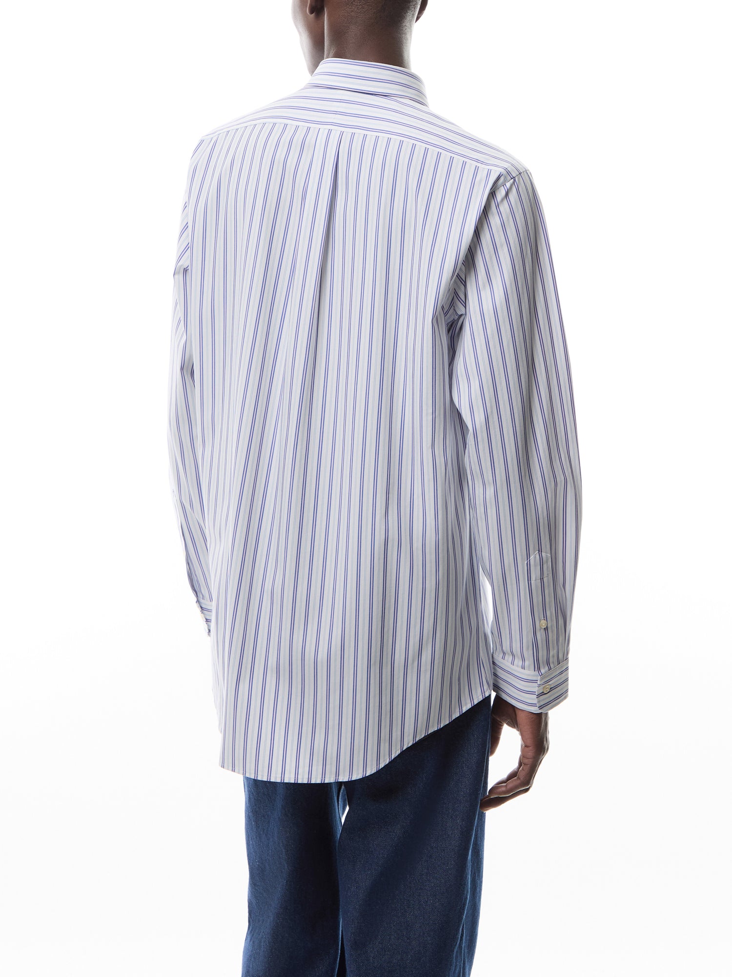 Custom Fit Plaid Performance Shirt