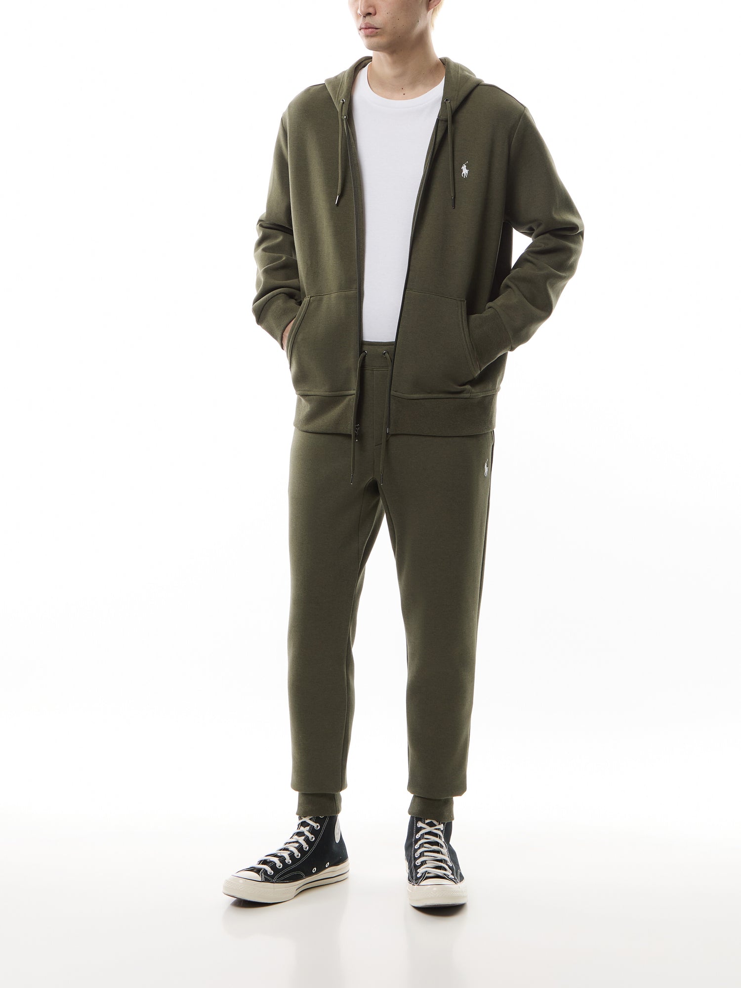 Double Knit Sweatpants