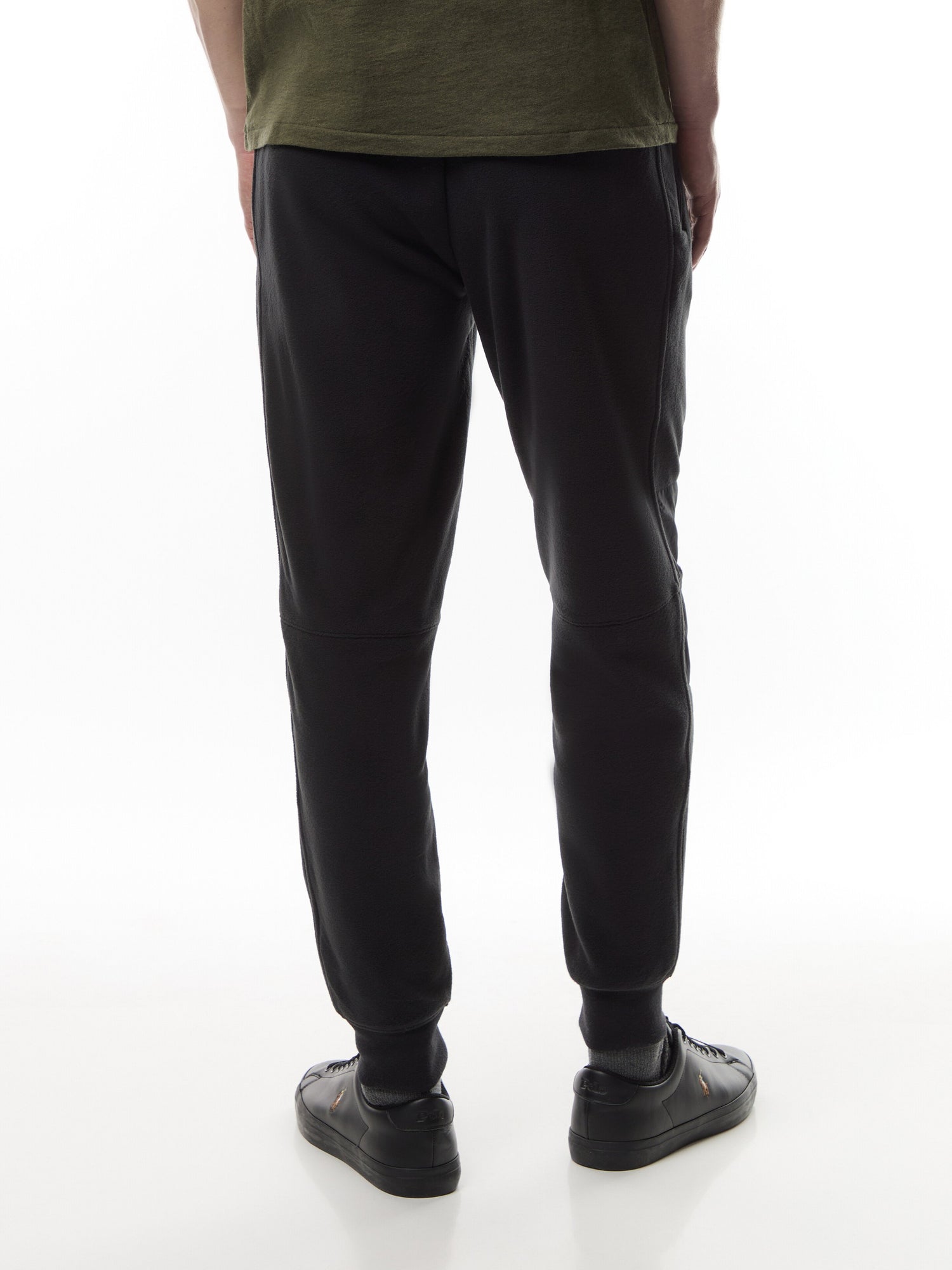 Hybrid Brushed Fleece Joggers