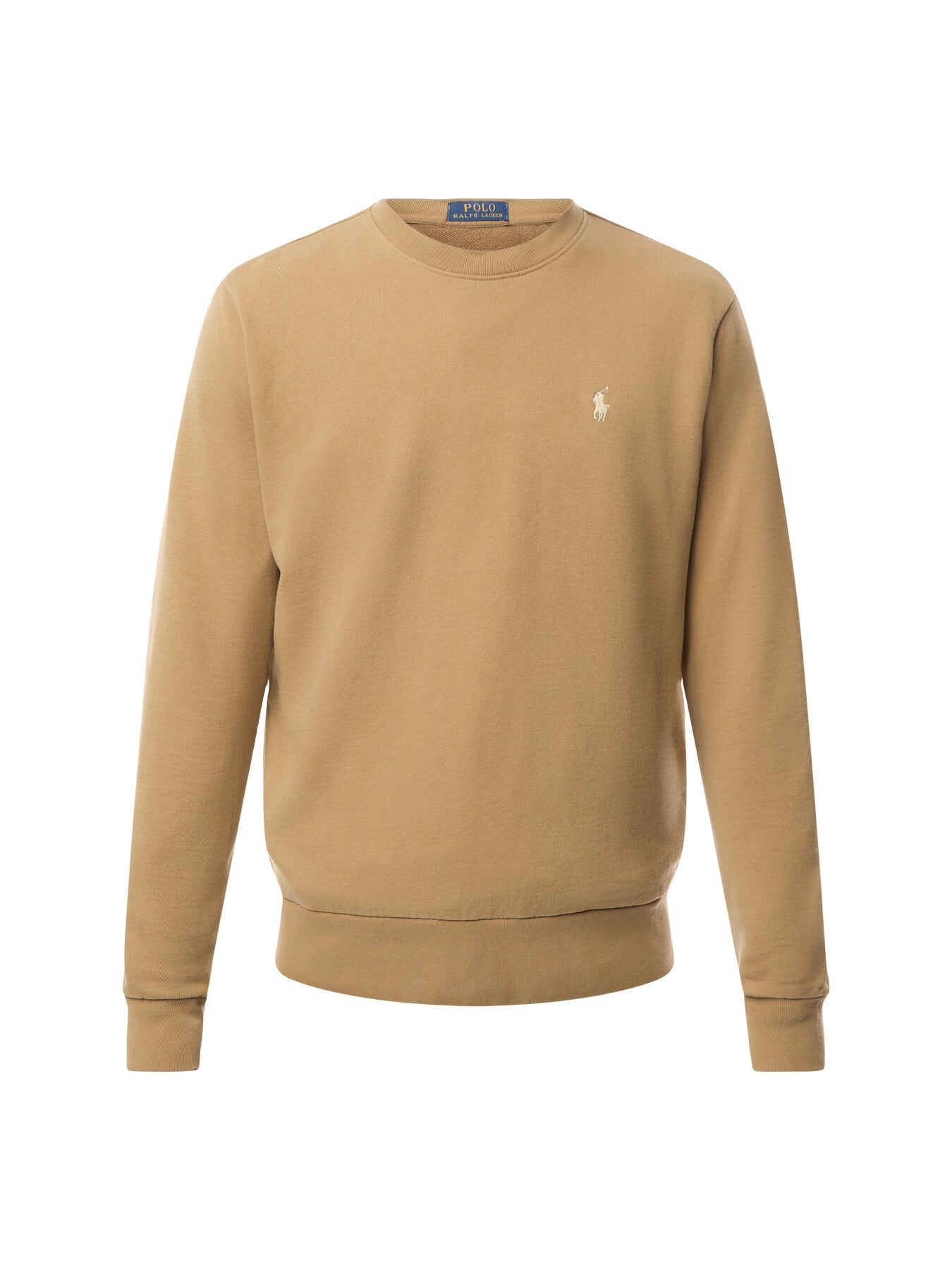Loopback Terry Crewneck Sweatshirt