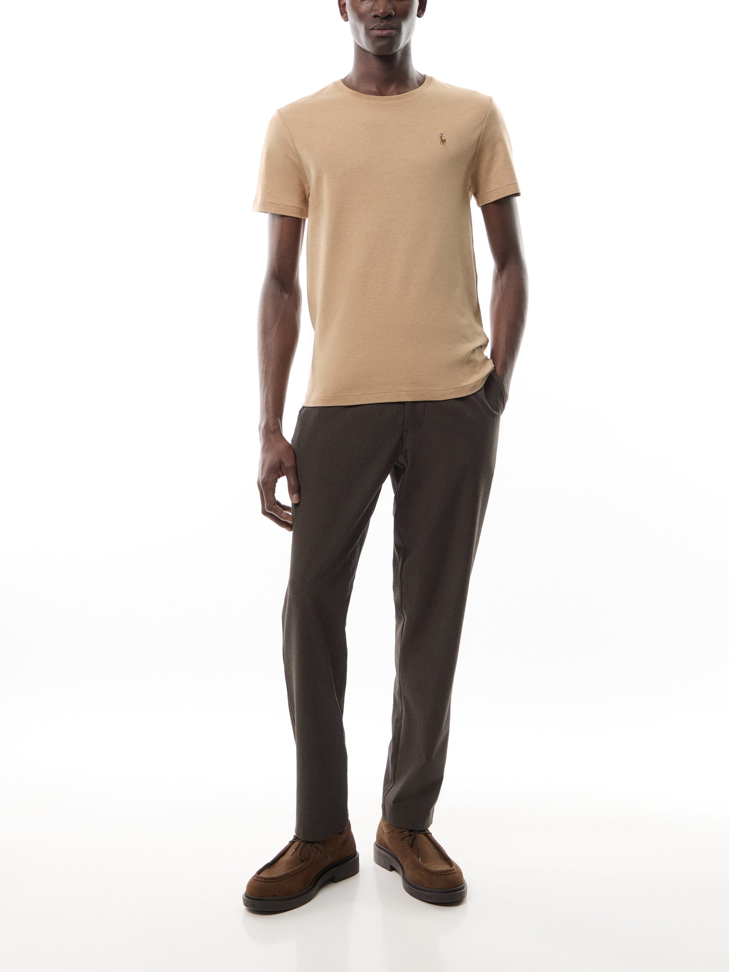 Custom Slim Fit Short Sleeve T-Shirt