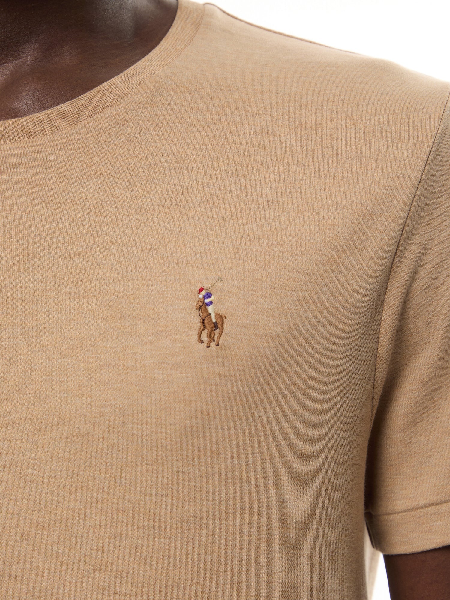 Custom Slim Fit Short Sleeve T-Shirt