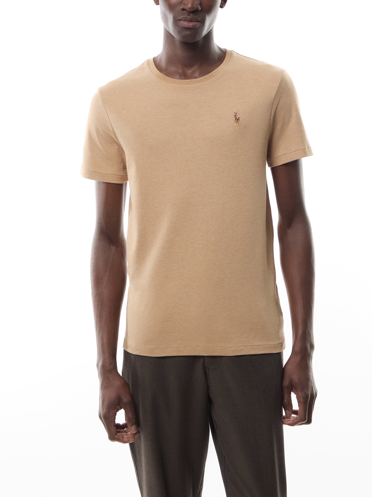 Custom Slim Fit Short Sleeve T-Shirt
