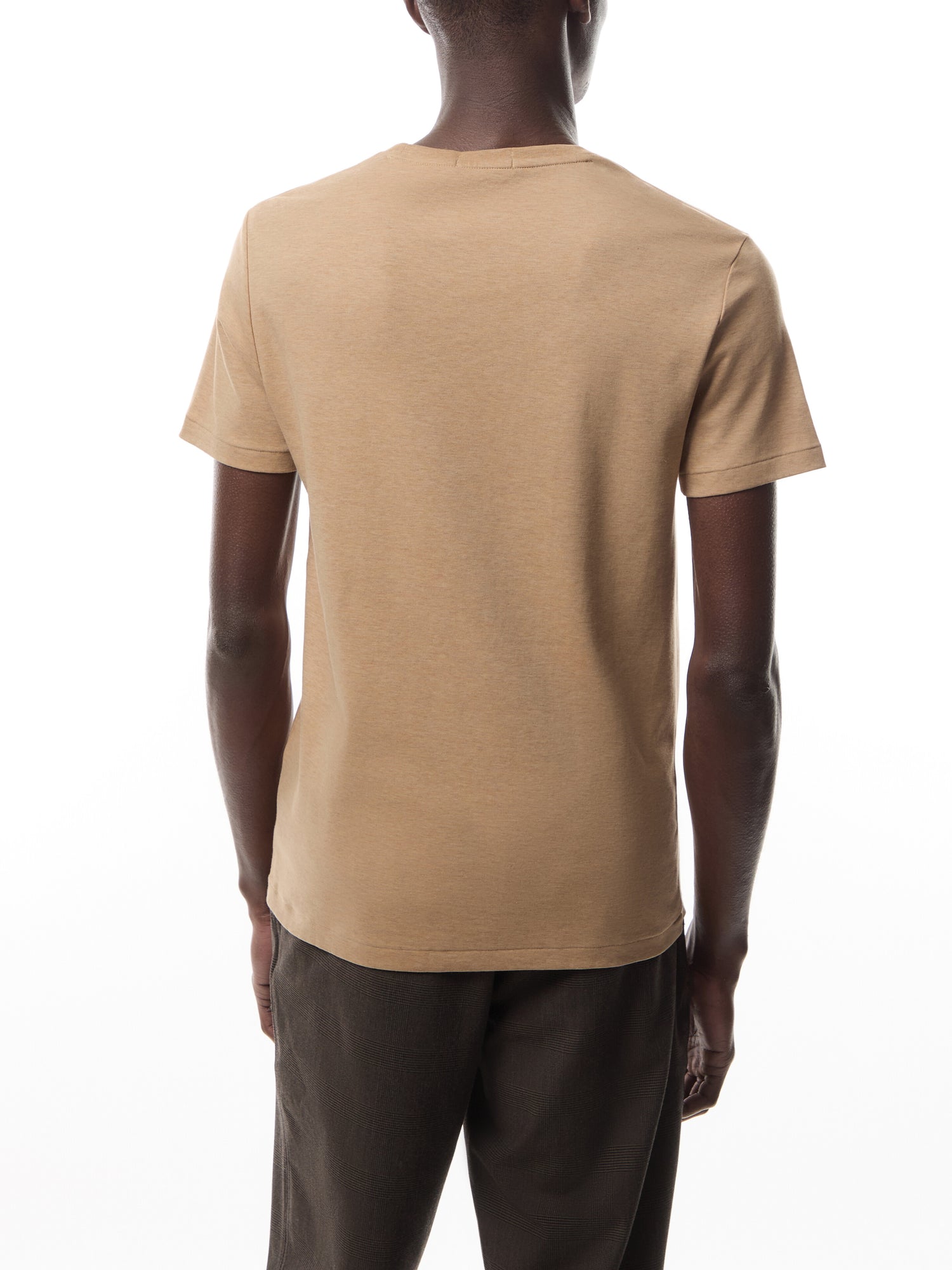 Custom Slim Fit Short Sleeve T-Shirt
