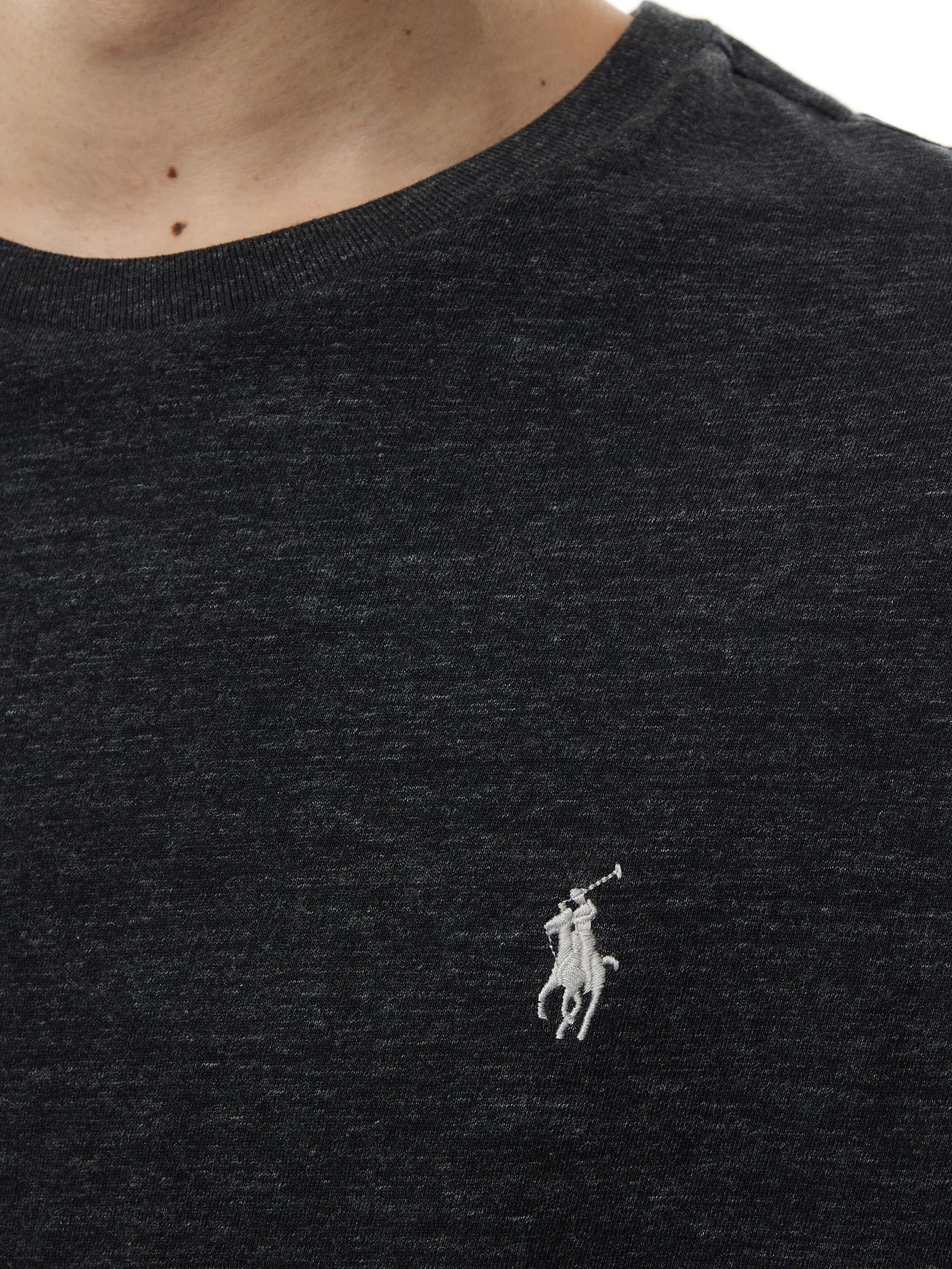 Classic Fit Jersey Crewneck T Shirt