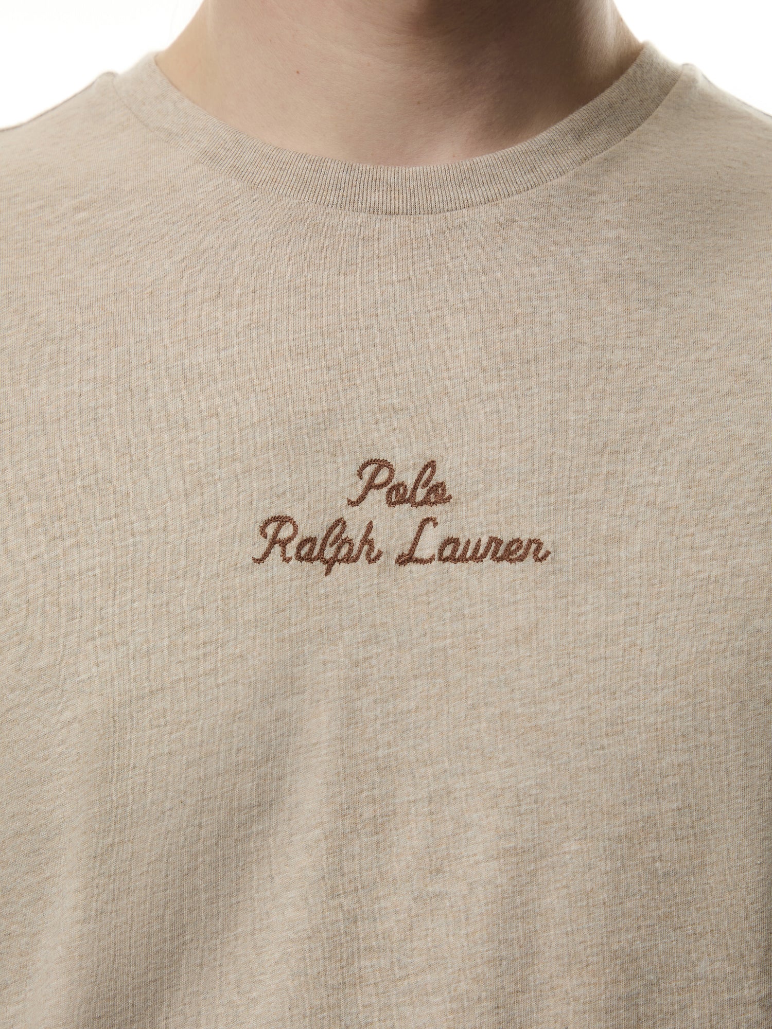 Handwriten Logo Classic Fit Jersey T-Shirt