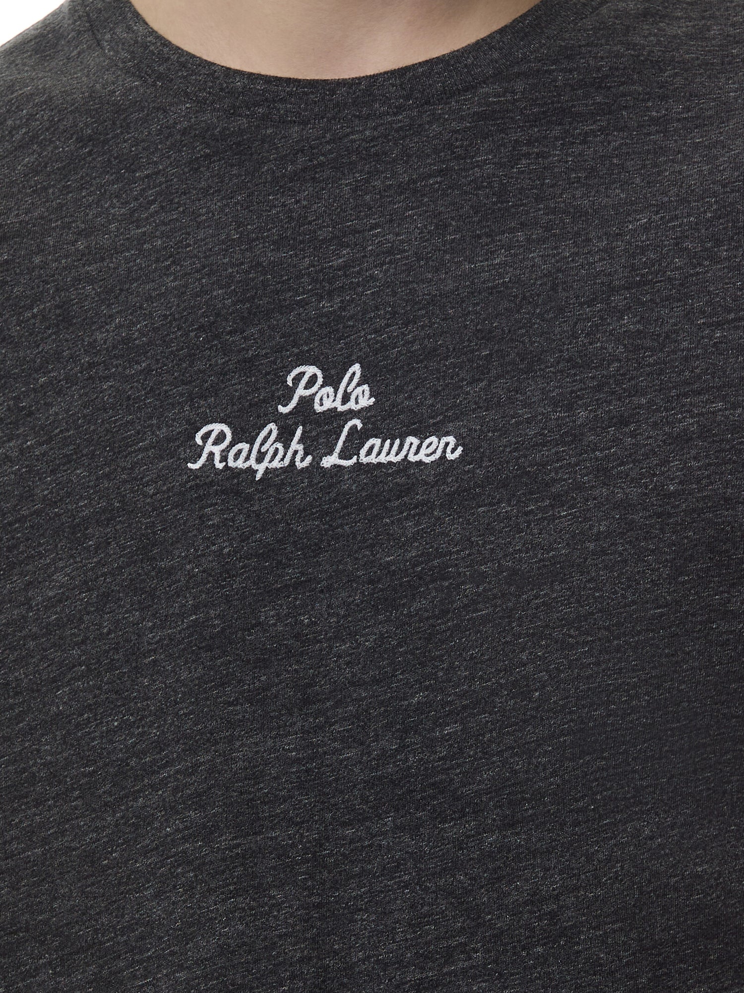 Handwriten Logo Classic Fit Jersey T-Shirt