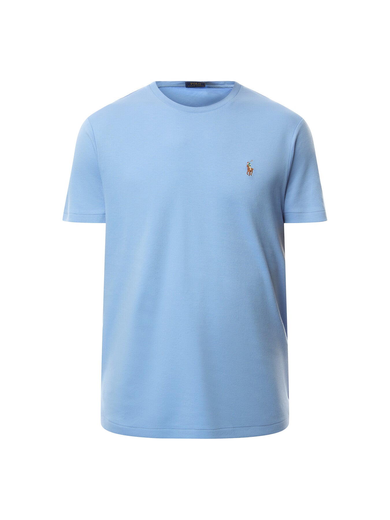 Custom Slim Fit Soft Cotton T-Shirt