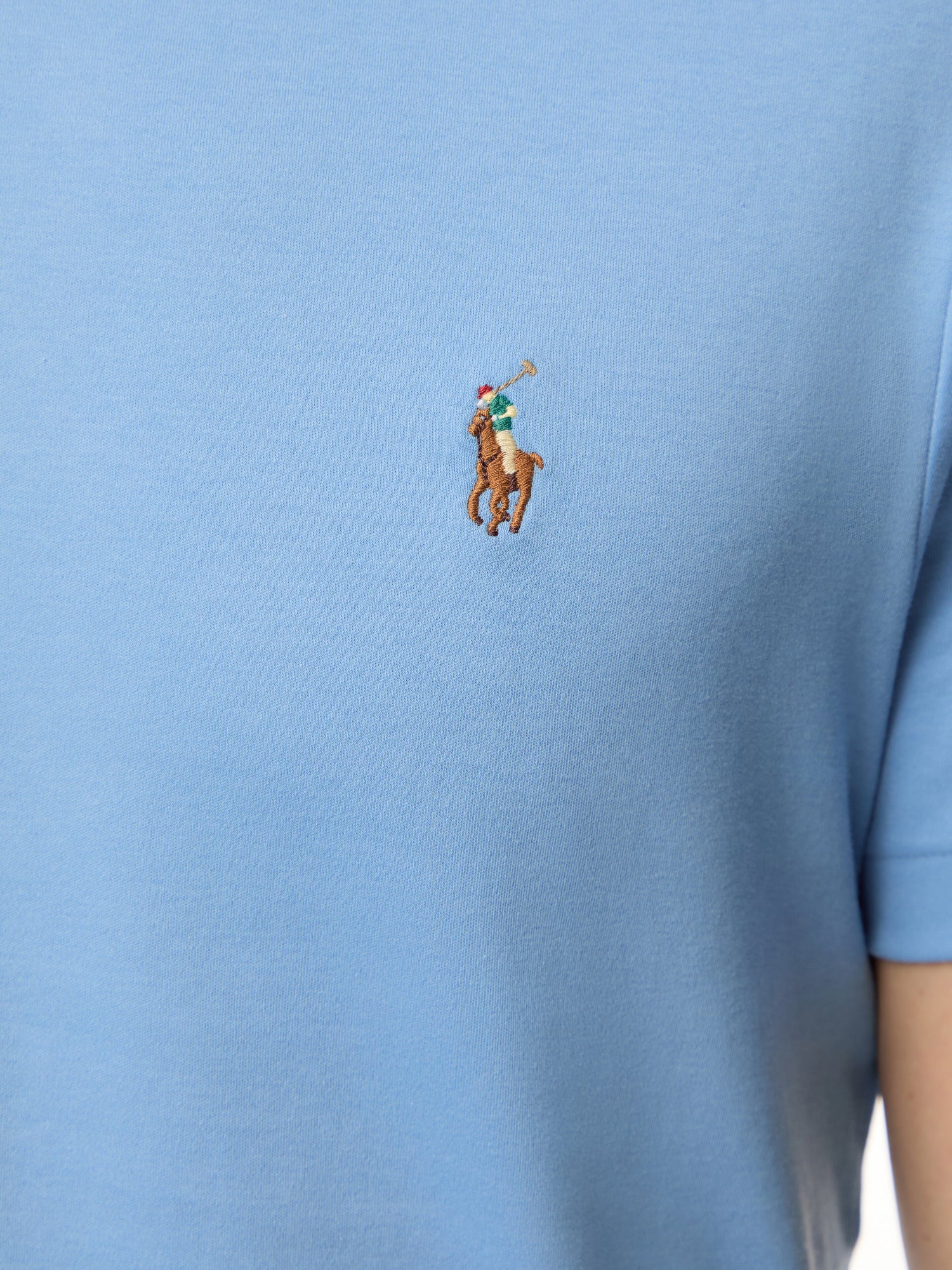Custom Slim Fit Soft Cotton T-Shirt