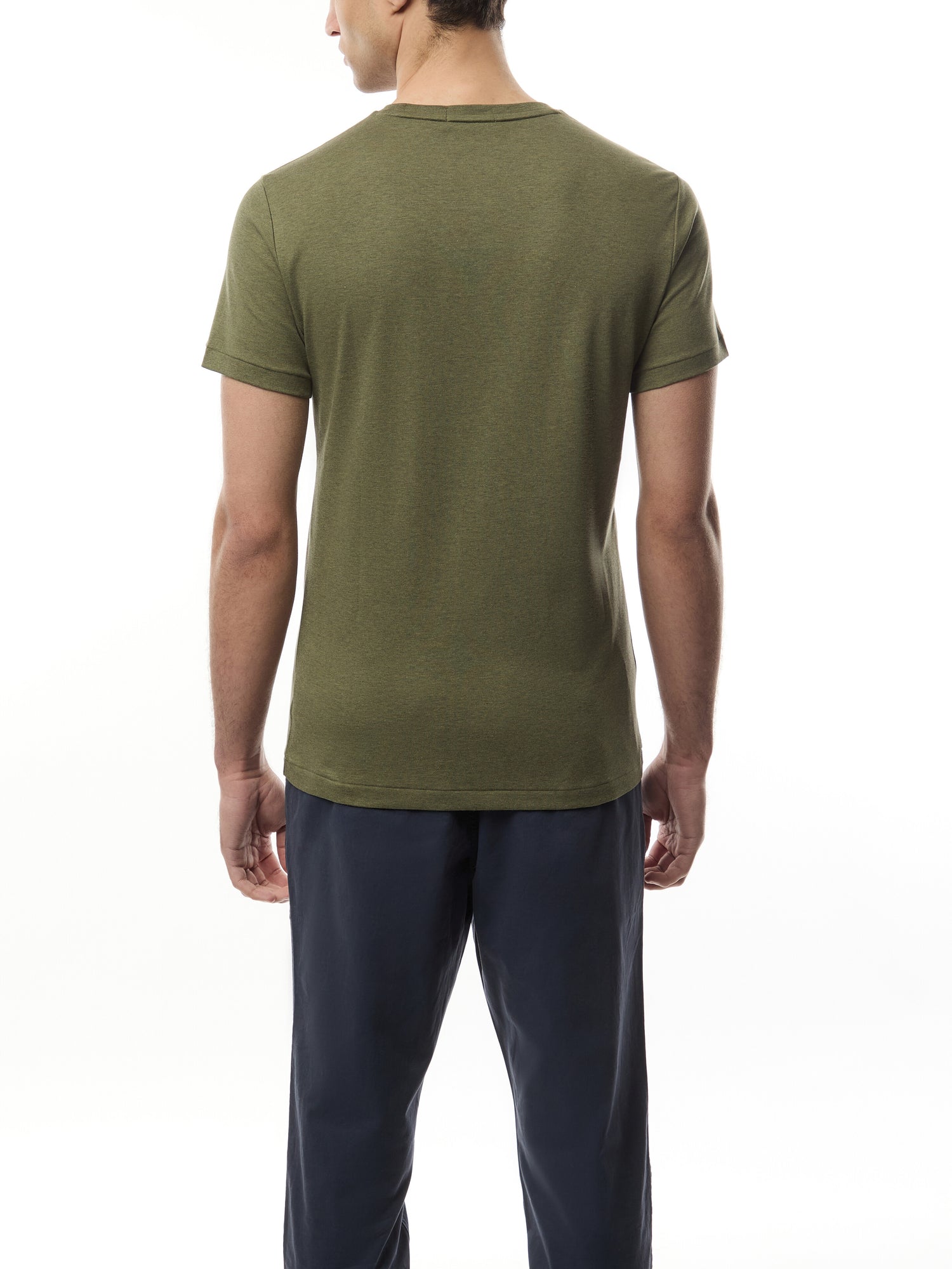 Custom Slim Fit Soft Cotton T-Shirt