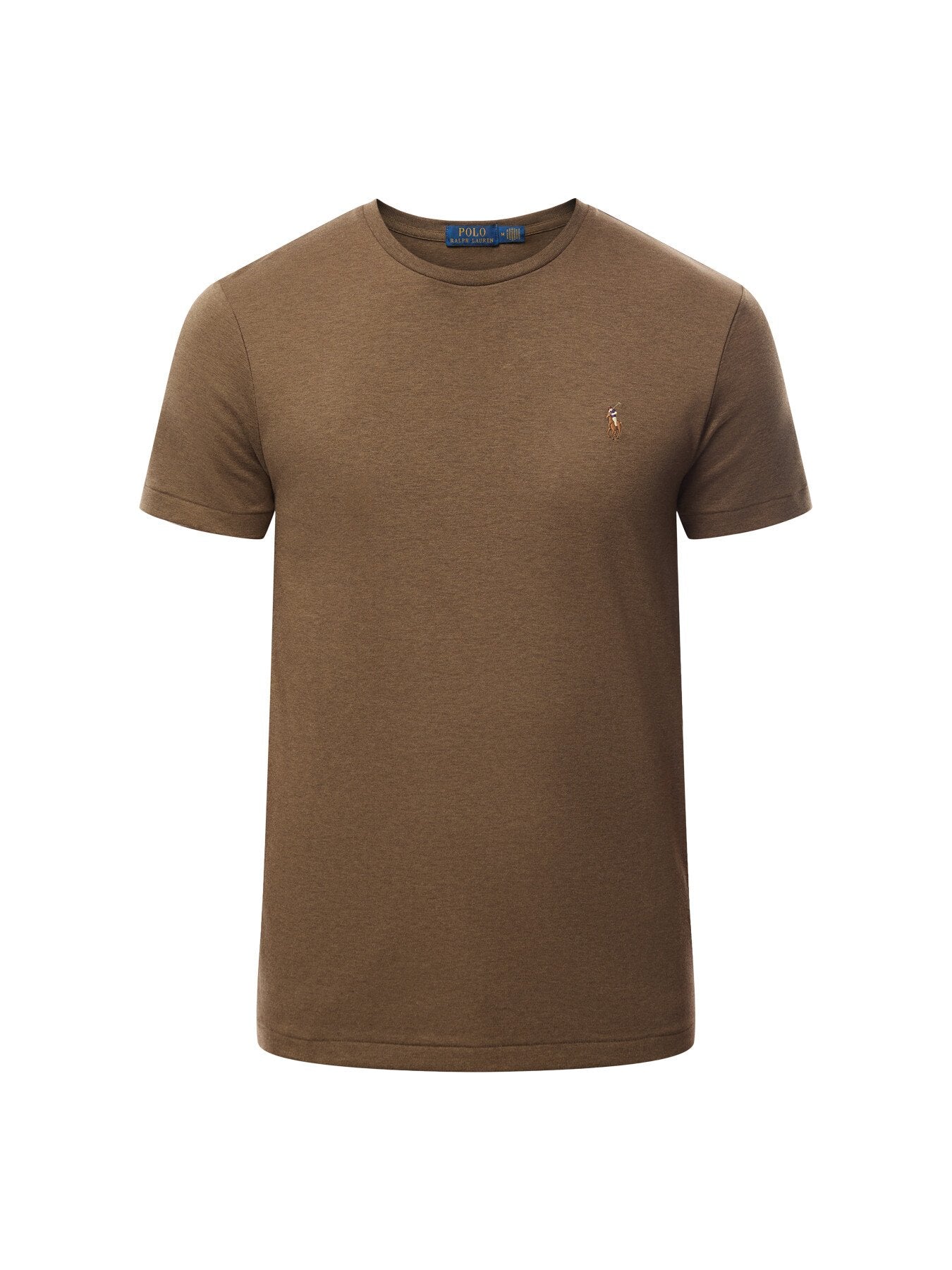Custom Slim Fit Soft Cotton T-Shirt