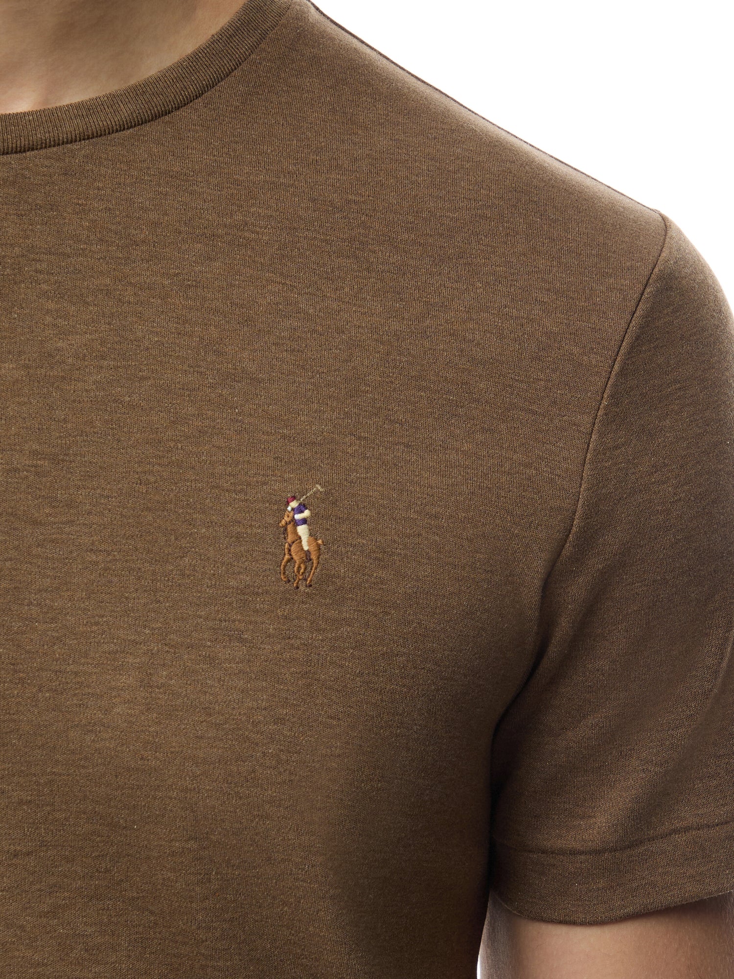 Custom Slim Fit Soft Cotton T-Shirt