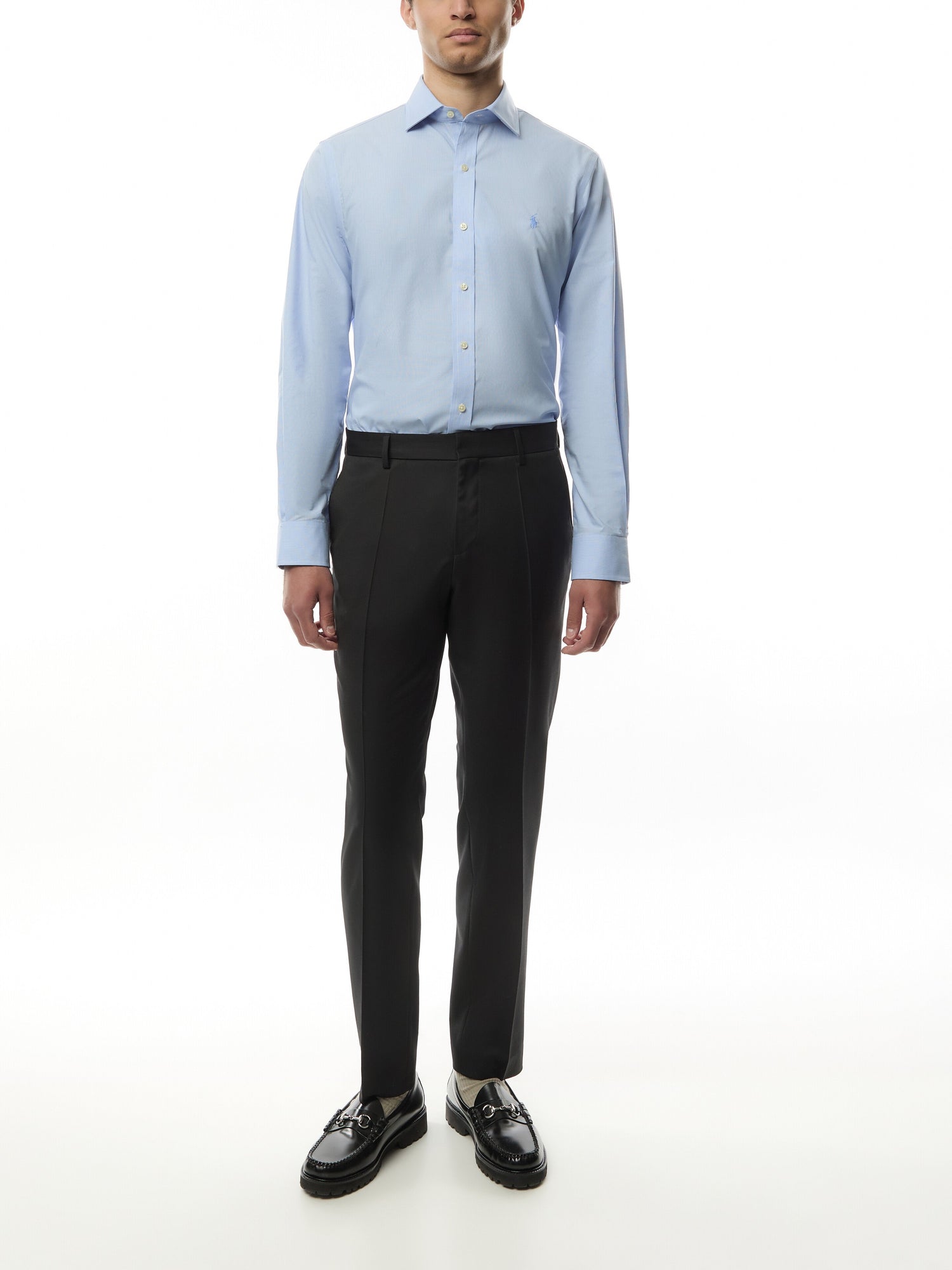 Slim Fit Dress Shirt