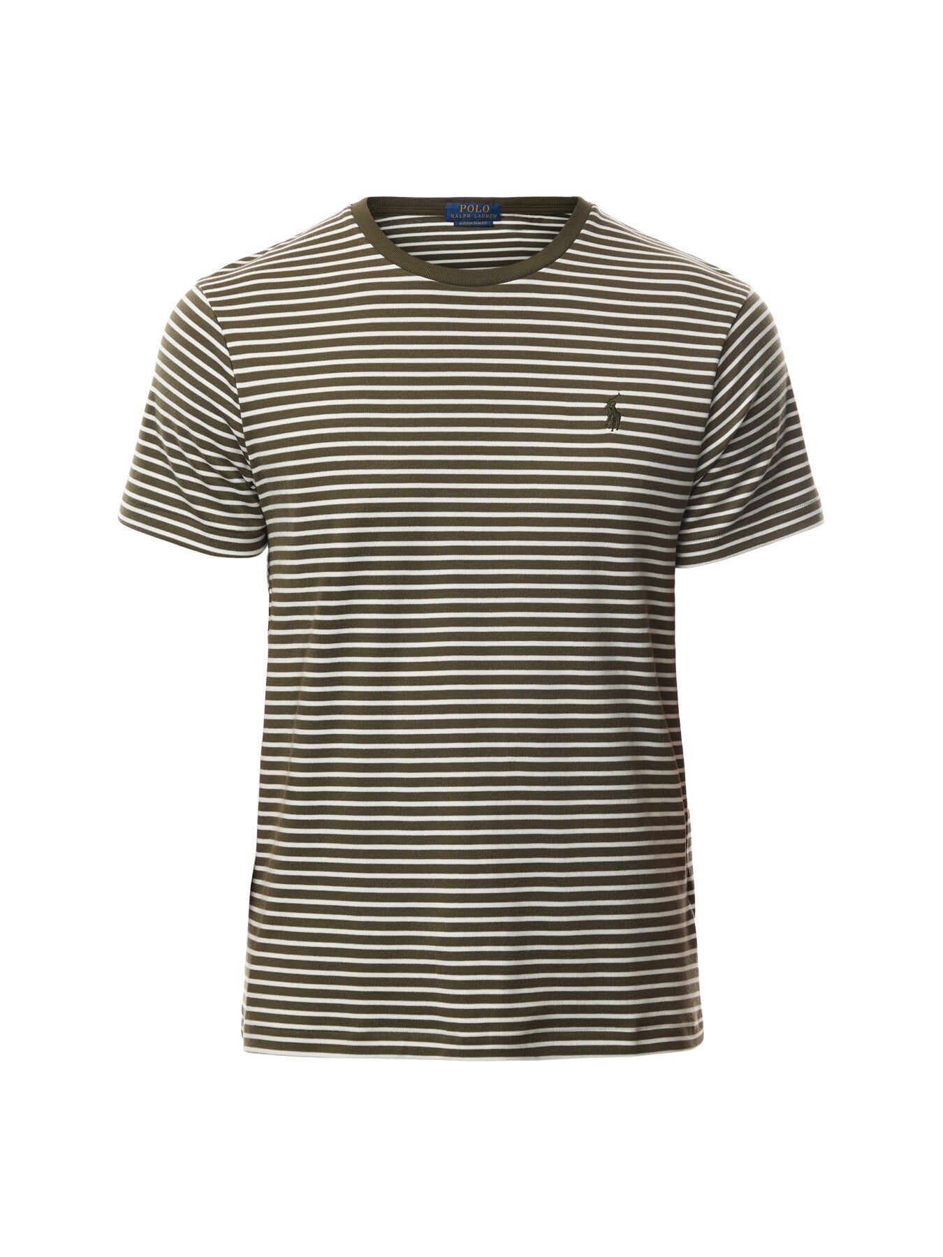 Stripe Pima T Shirt