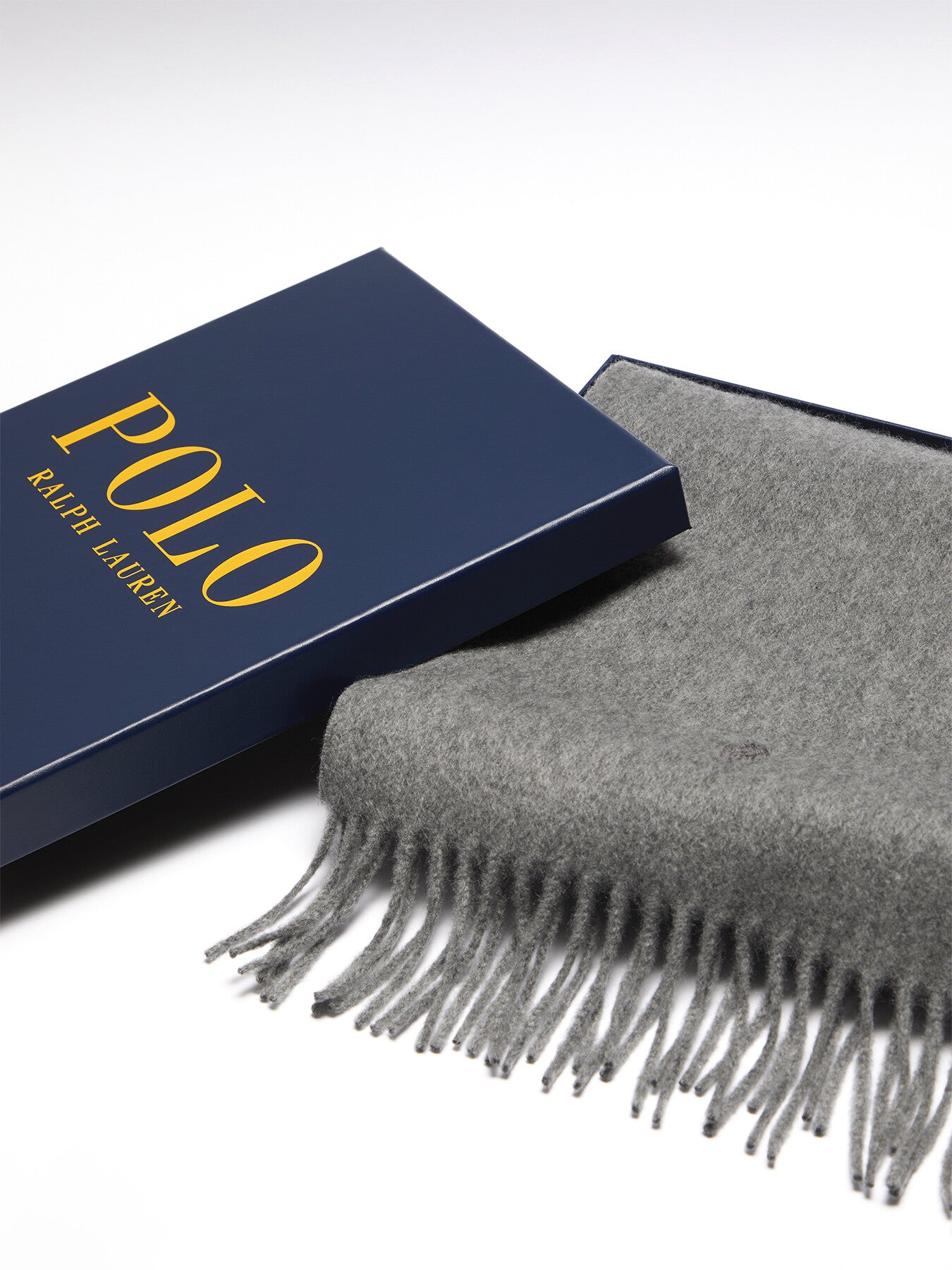 Cashmere Pony Scarf