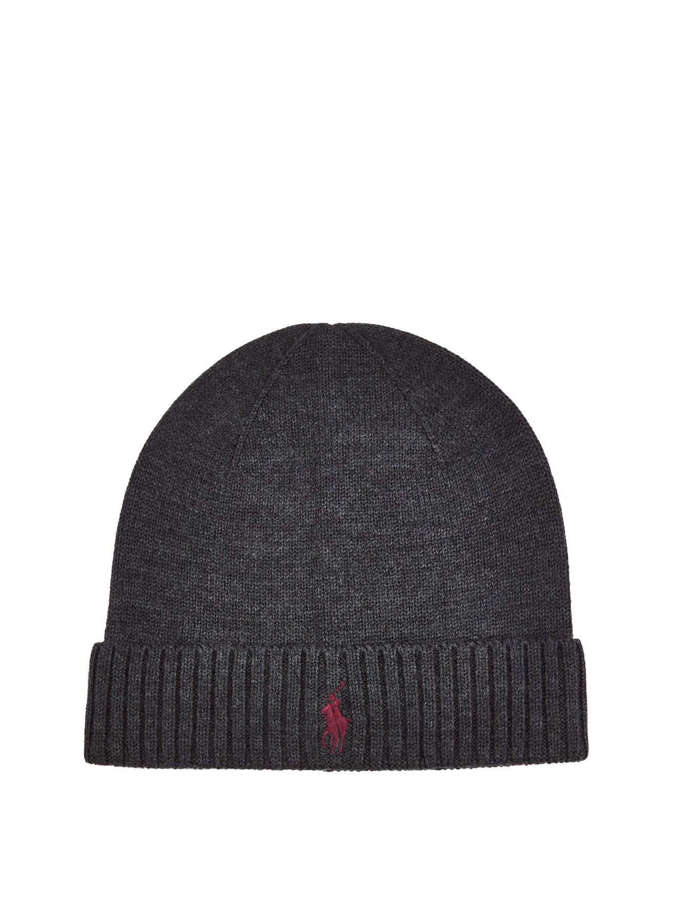 Merino Wool Beanie Hat