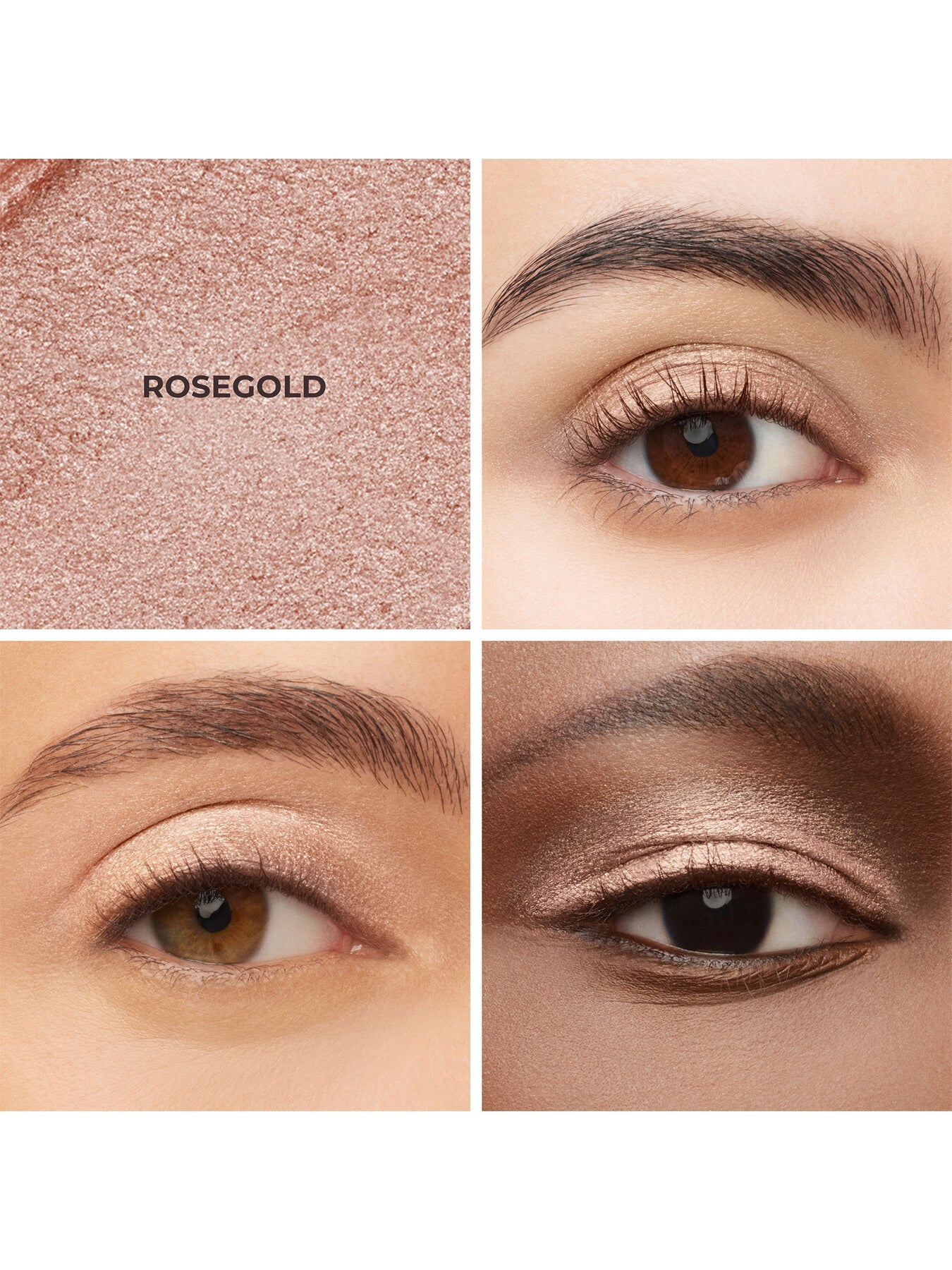 Caviar Stick Eye Shadow Shimmer Roseglow