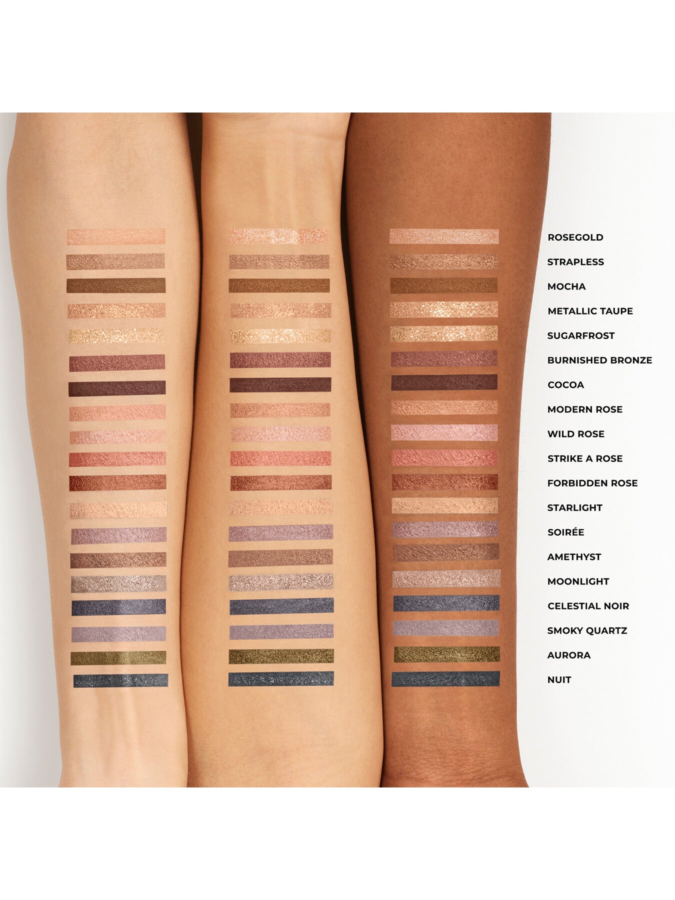 Caviar Stick Eye Shadow Shimmer Roseglow