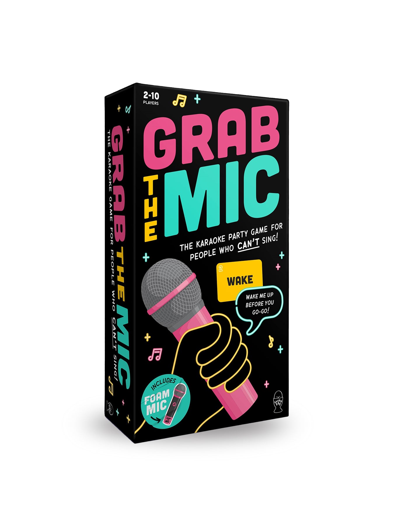Grab The Mic Game