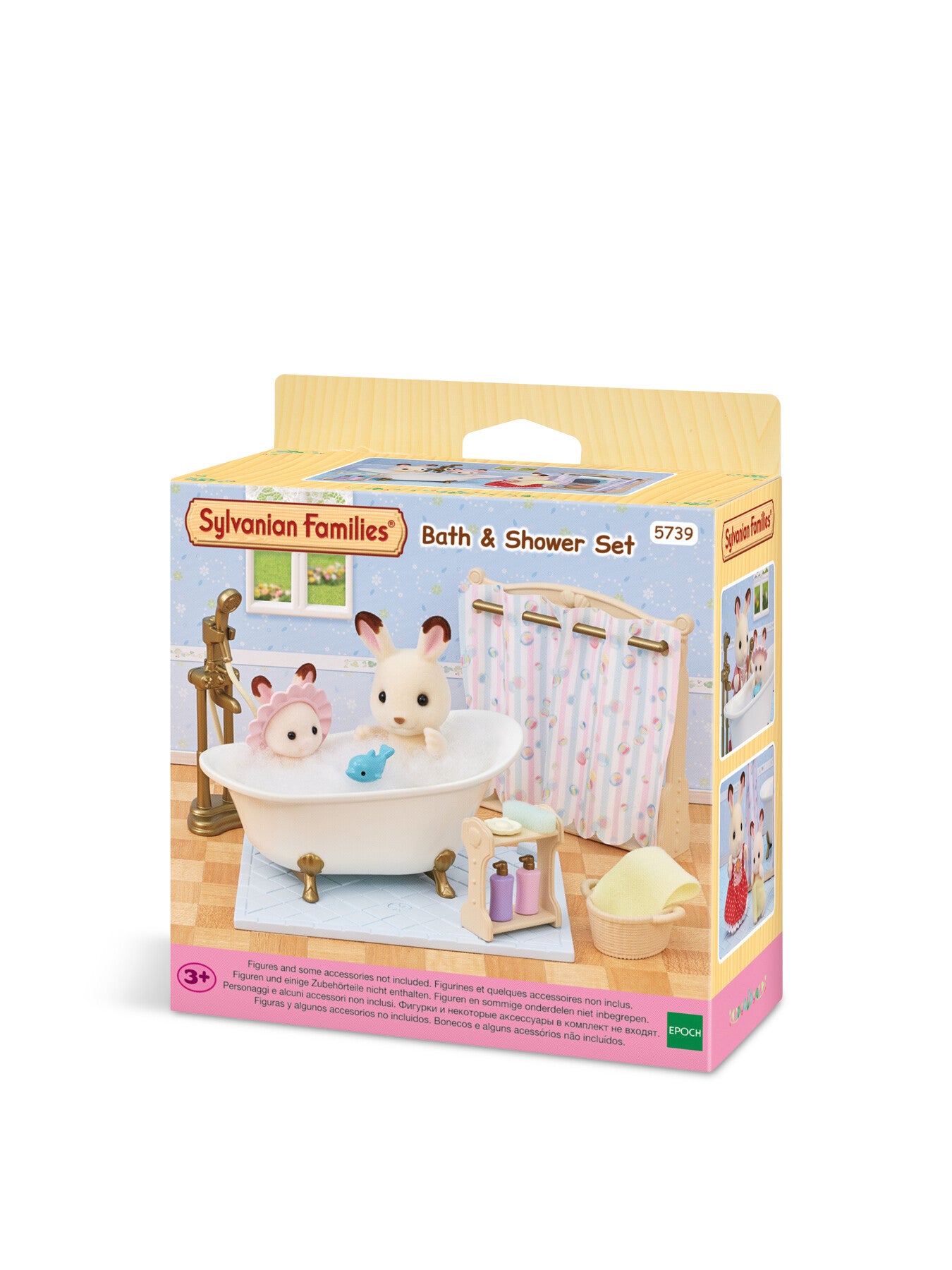 Bath Shower Set