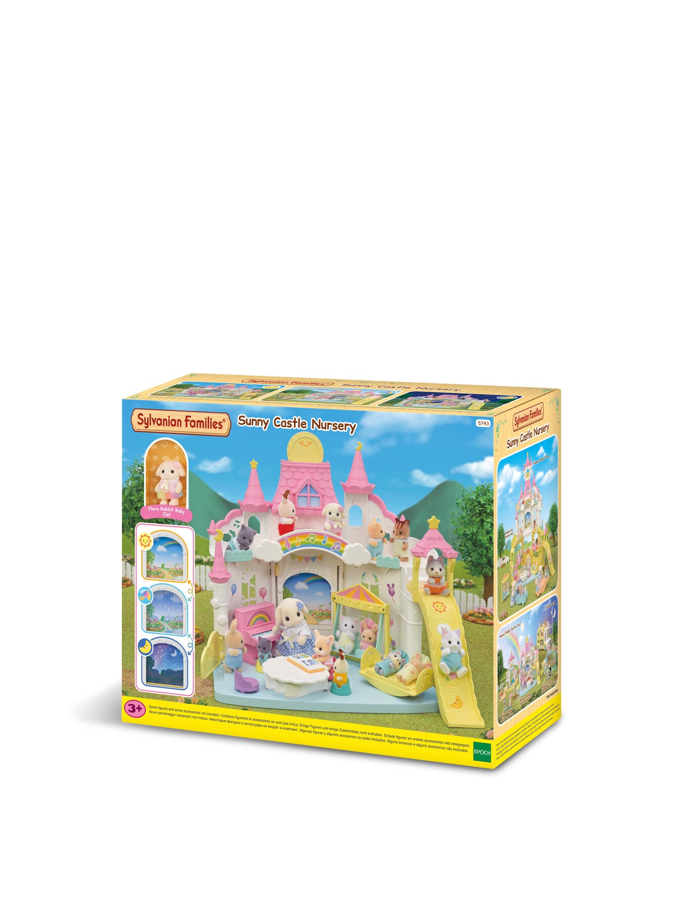 Sunny Castle Nursery