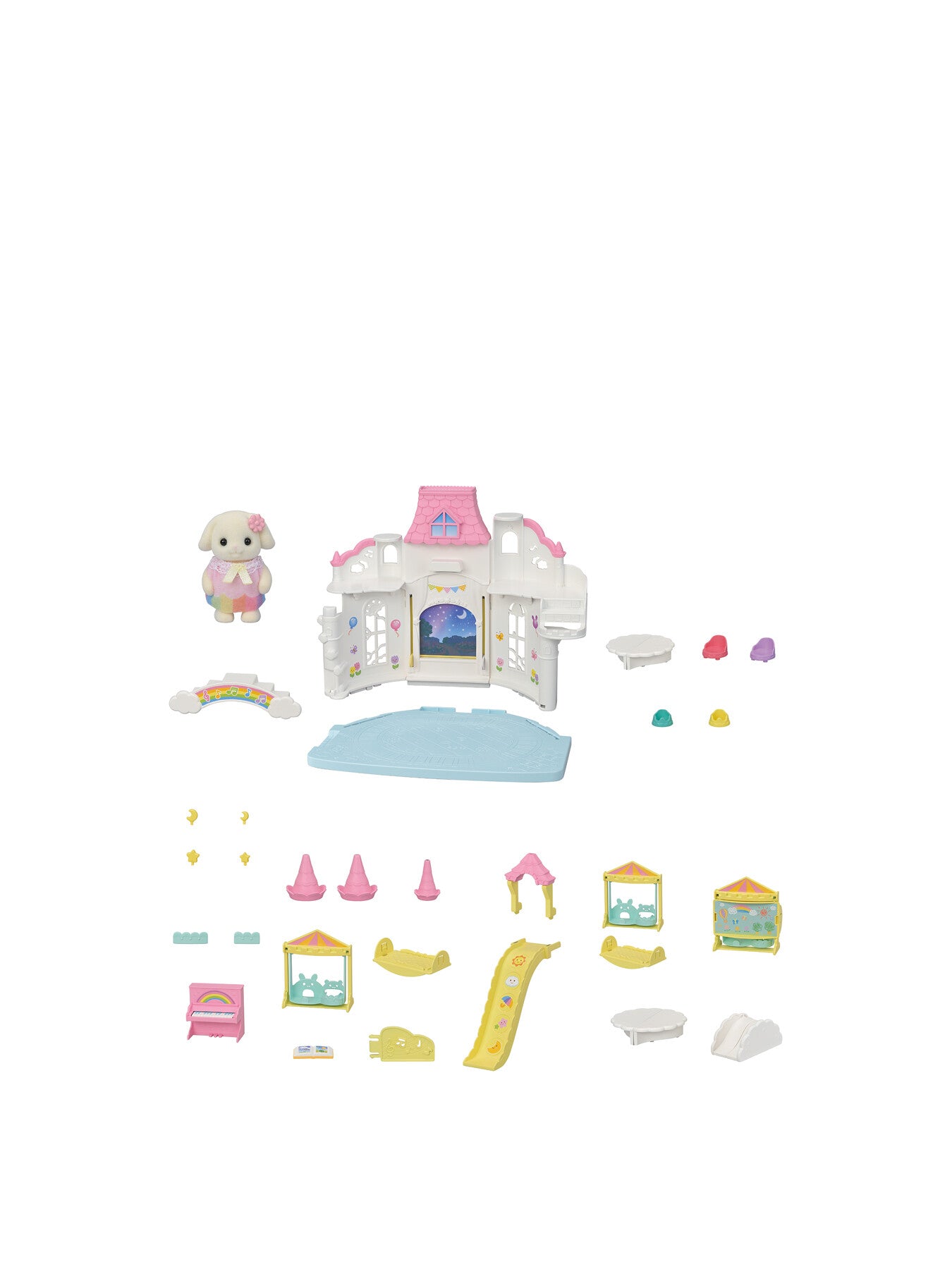 Sunny Castle Nursery