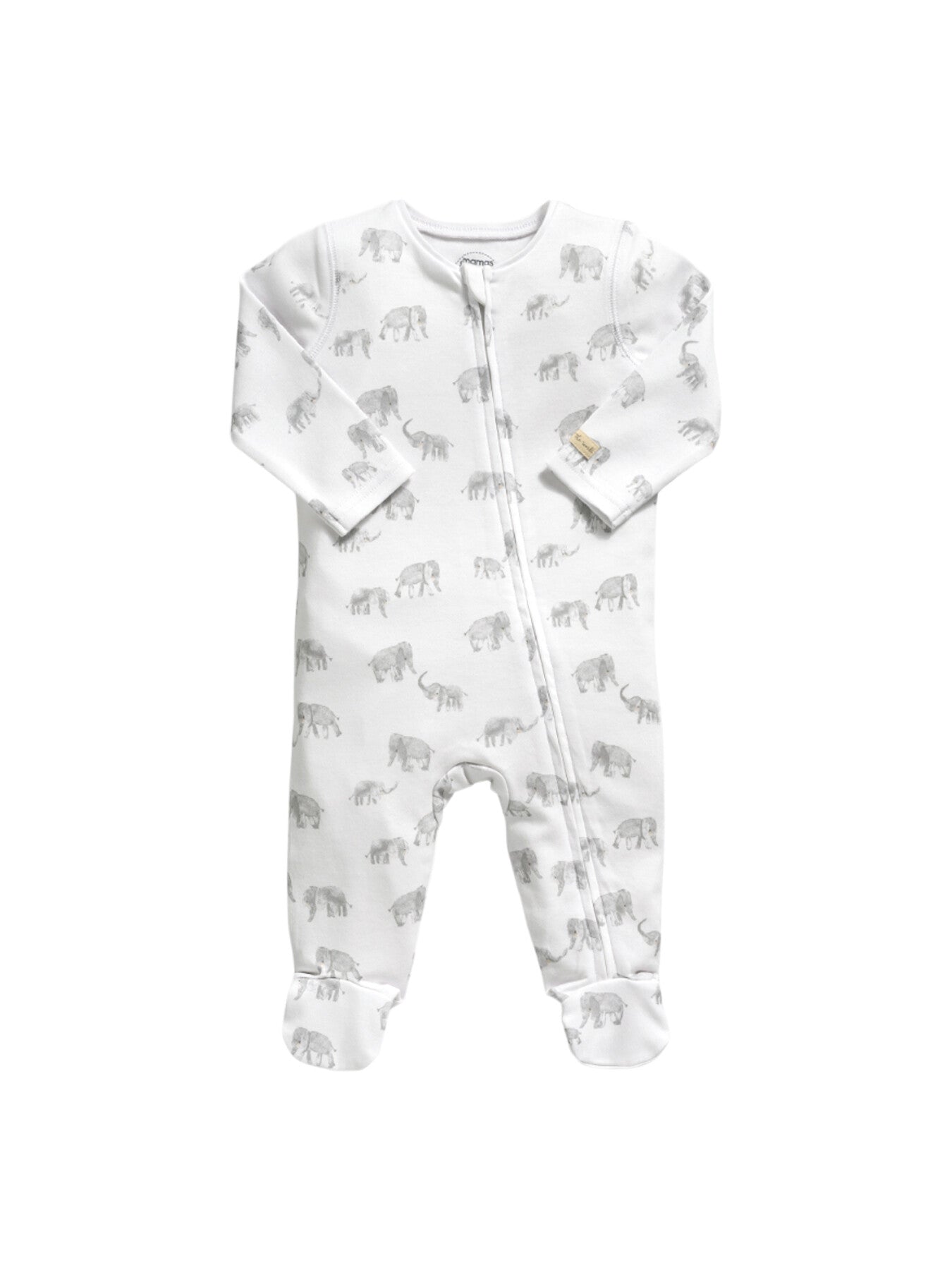 Elephant Print All In One
