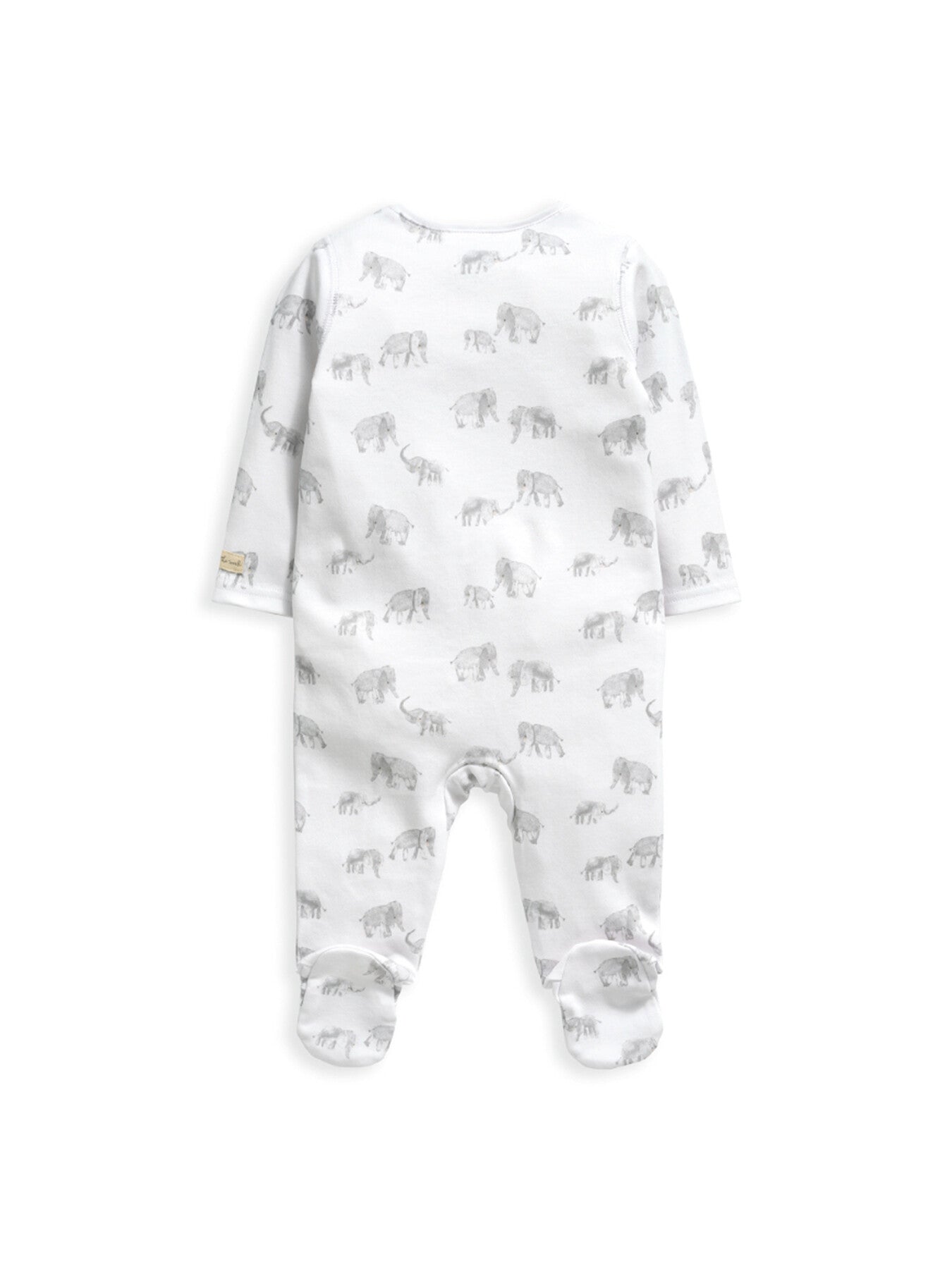 Elephant Print All In One