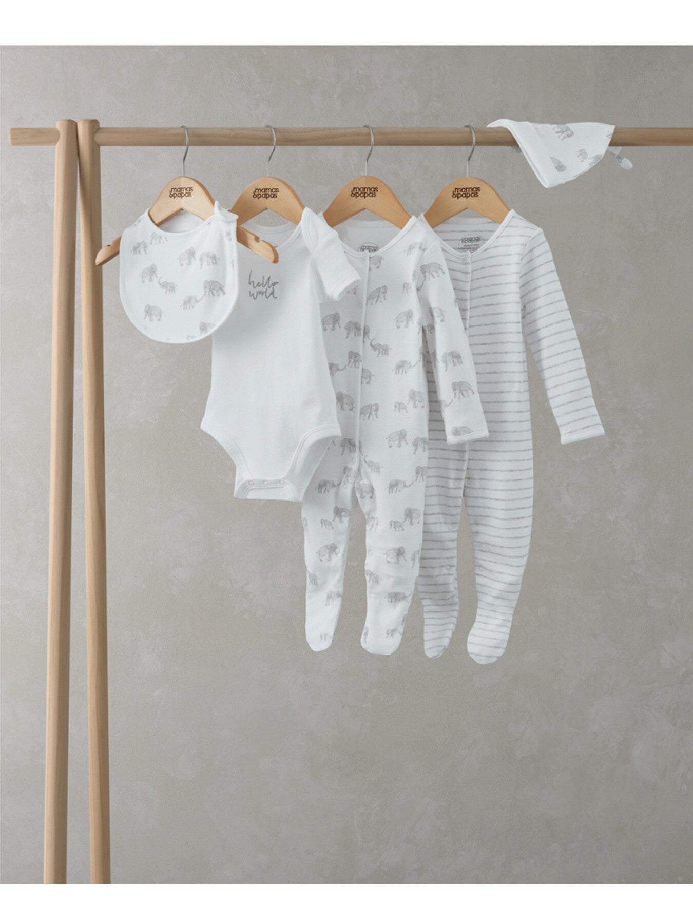 Elephant Set (5 Piece)