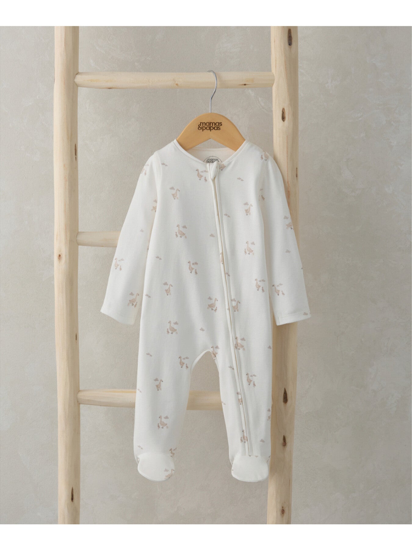 Duckling Zip All In One