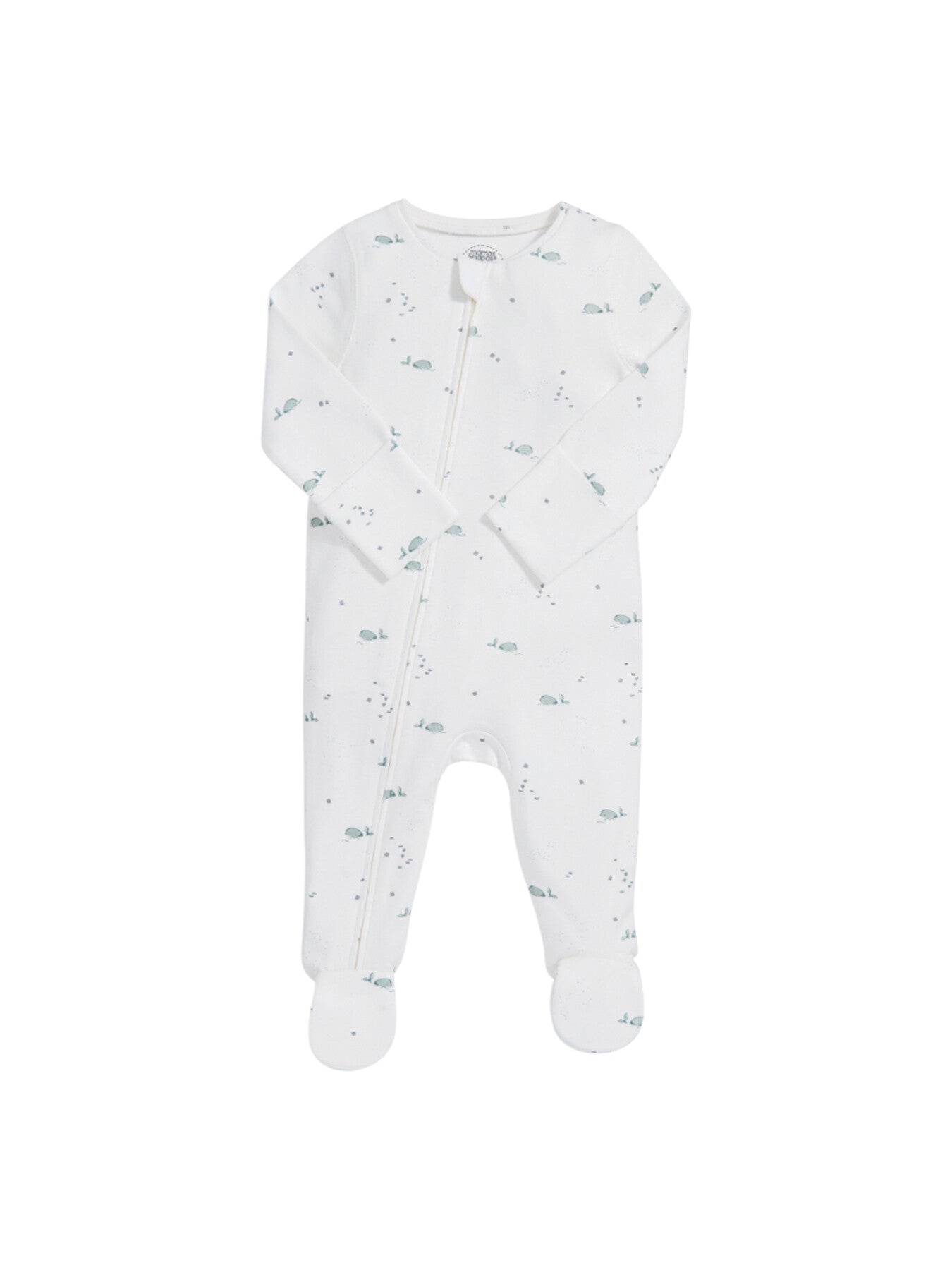 Whale Sleepsuit