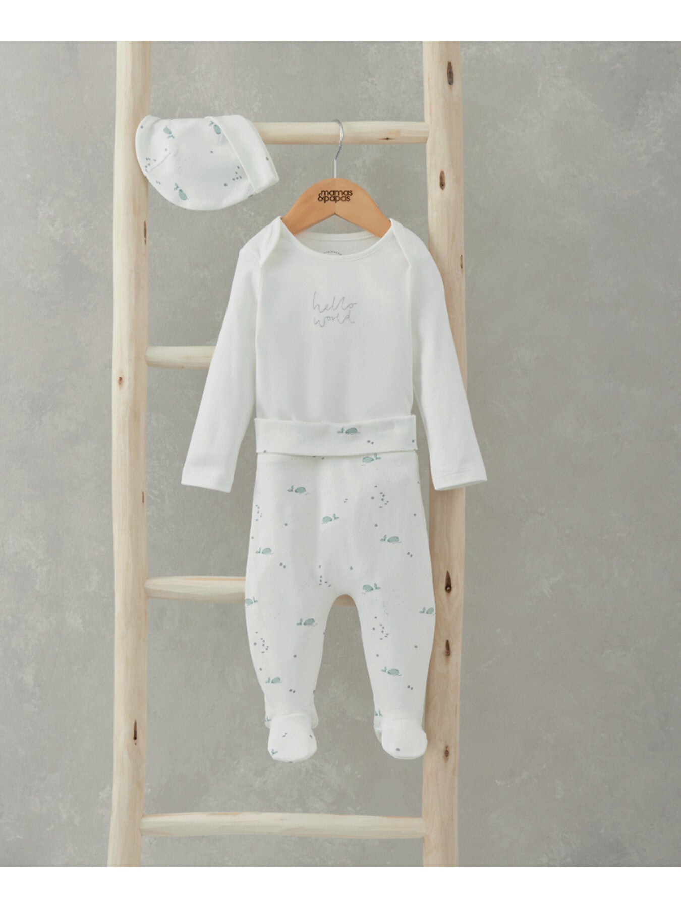 My First Outfit Set (3 Piece)