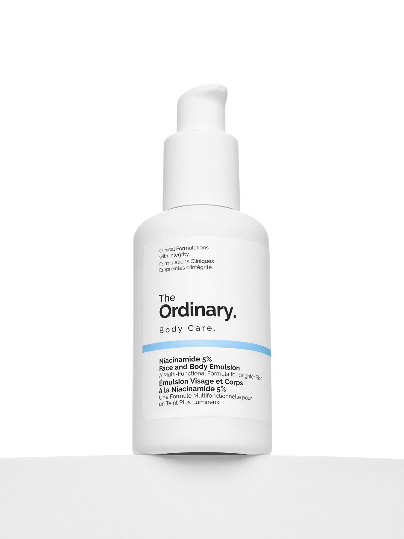 Niacinamide 5 Face and Body Emulsion 100ml