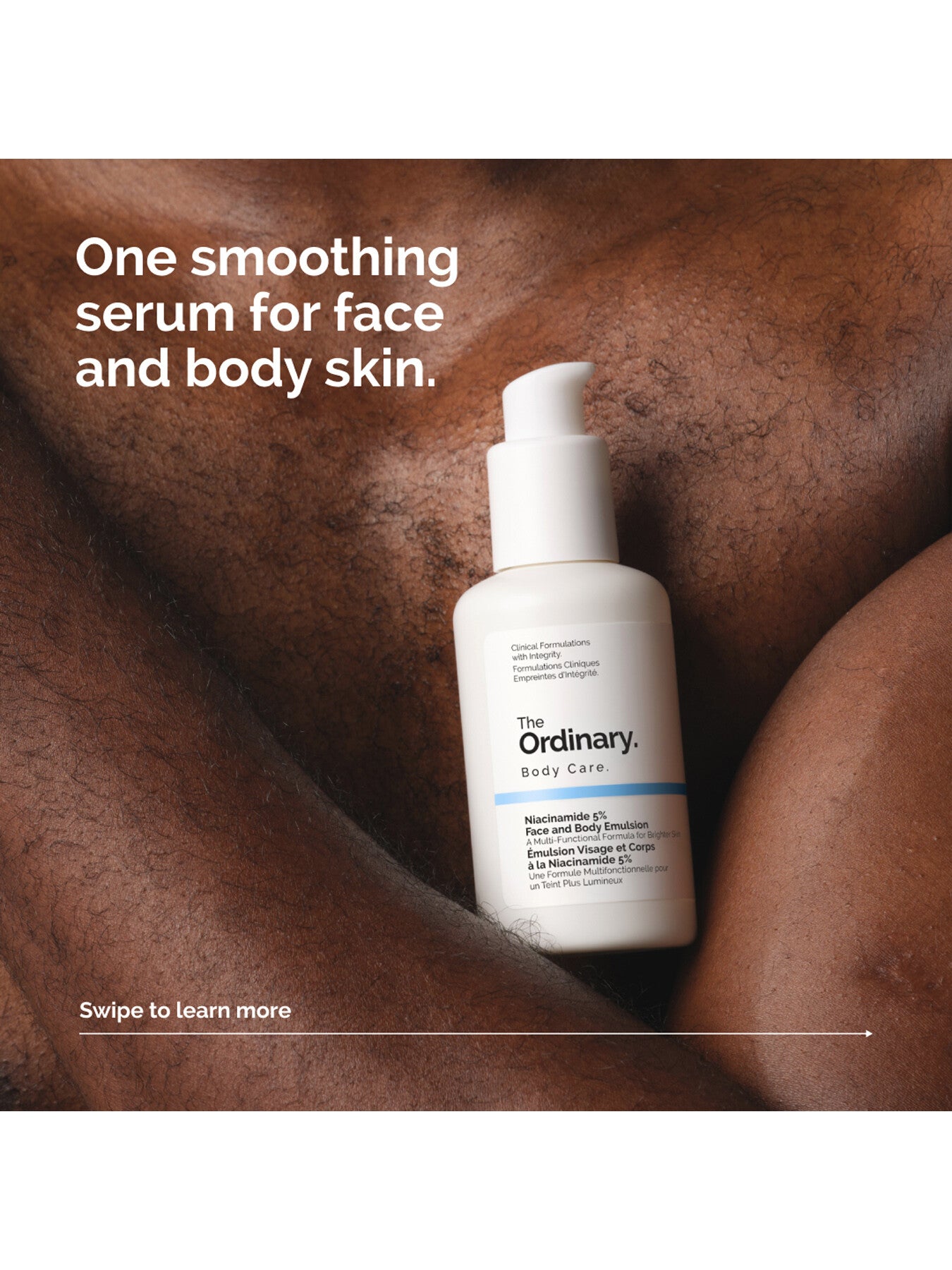 Niacinamide 5 Face and Body Emulsion 100ml
