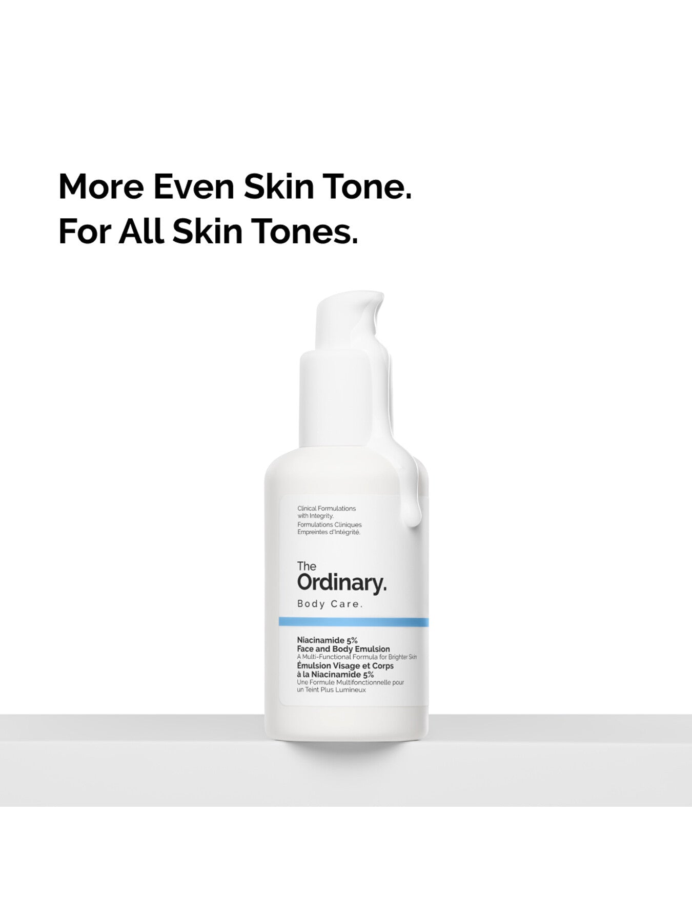 Niacinamide 5 Face and Body Emulsion 100ml
