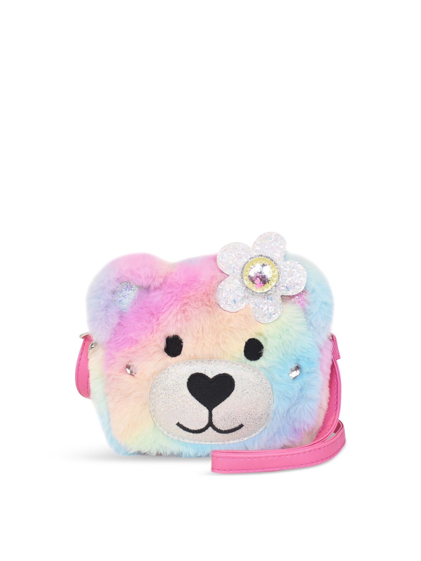 Teddy Crossbody