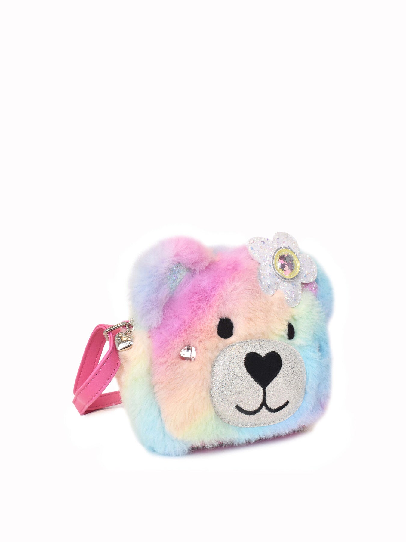 Teddy Crossbody