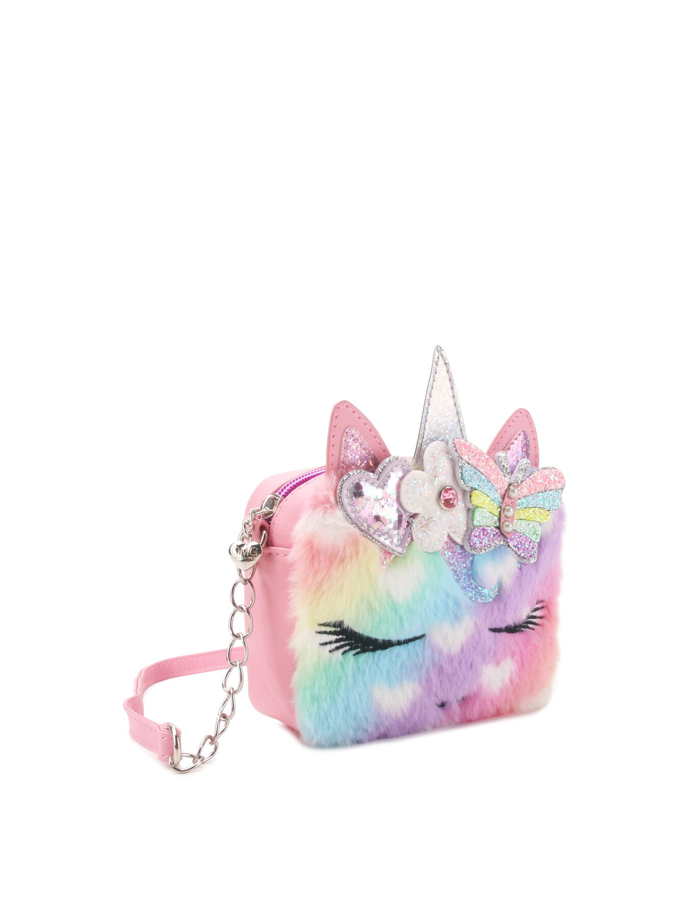 Gwen Faux Fur Crossbody