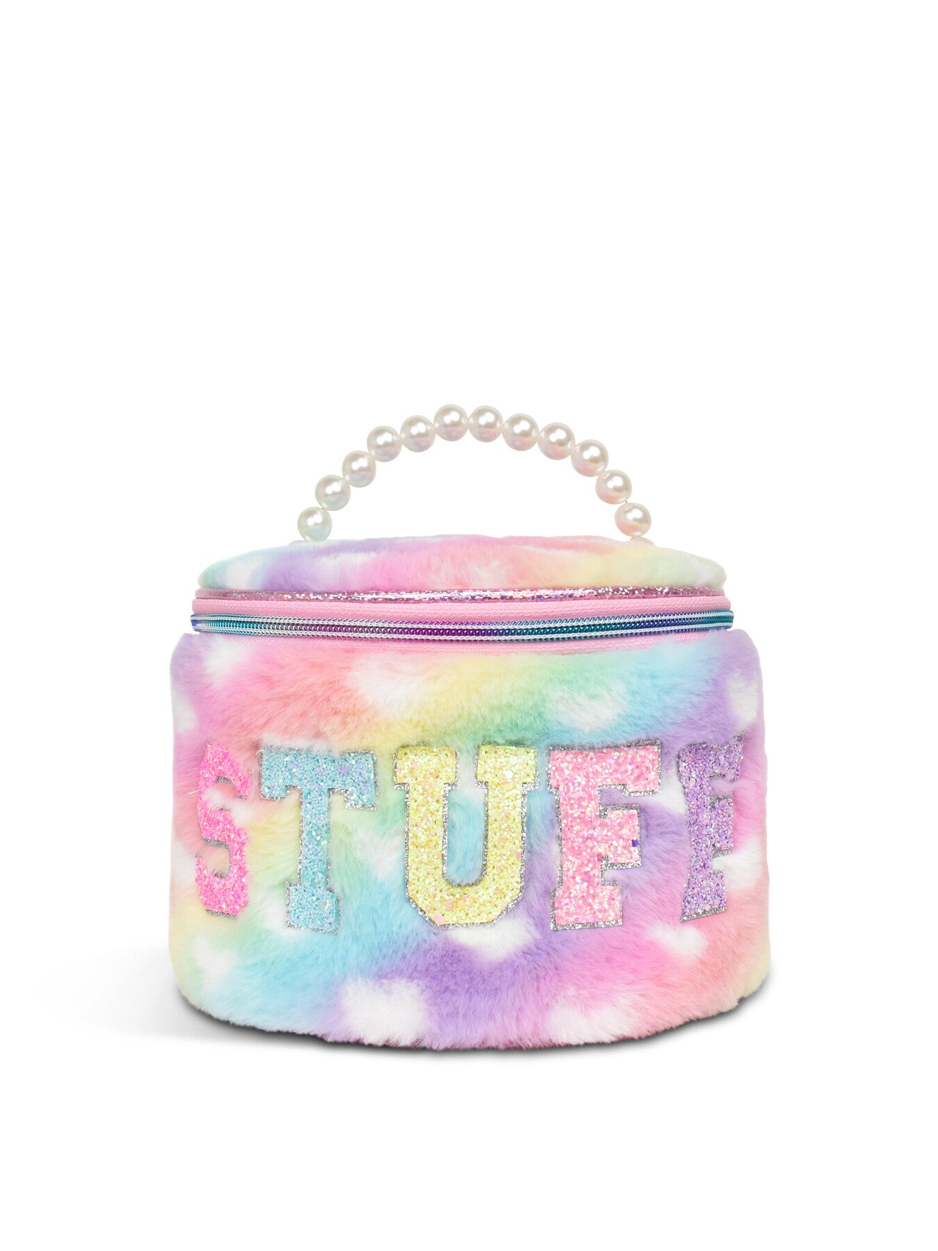Stuff Train Case