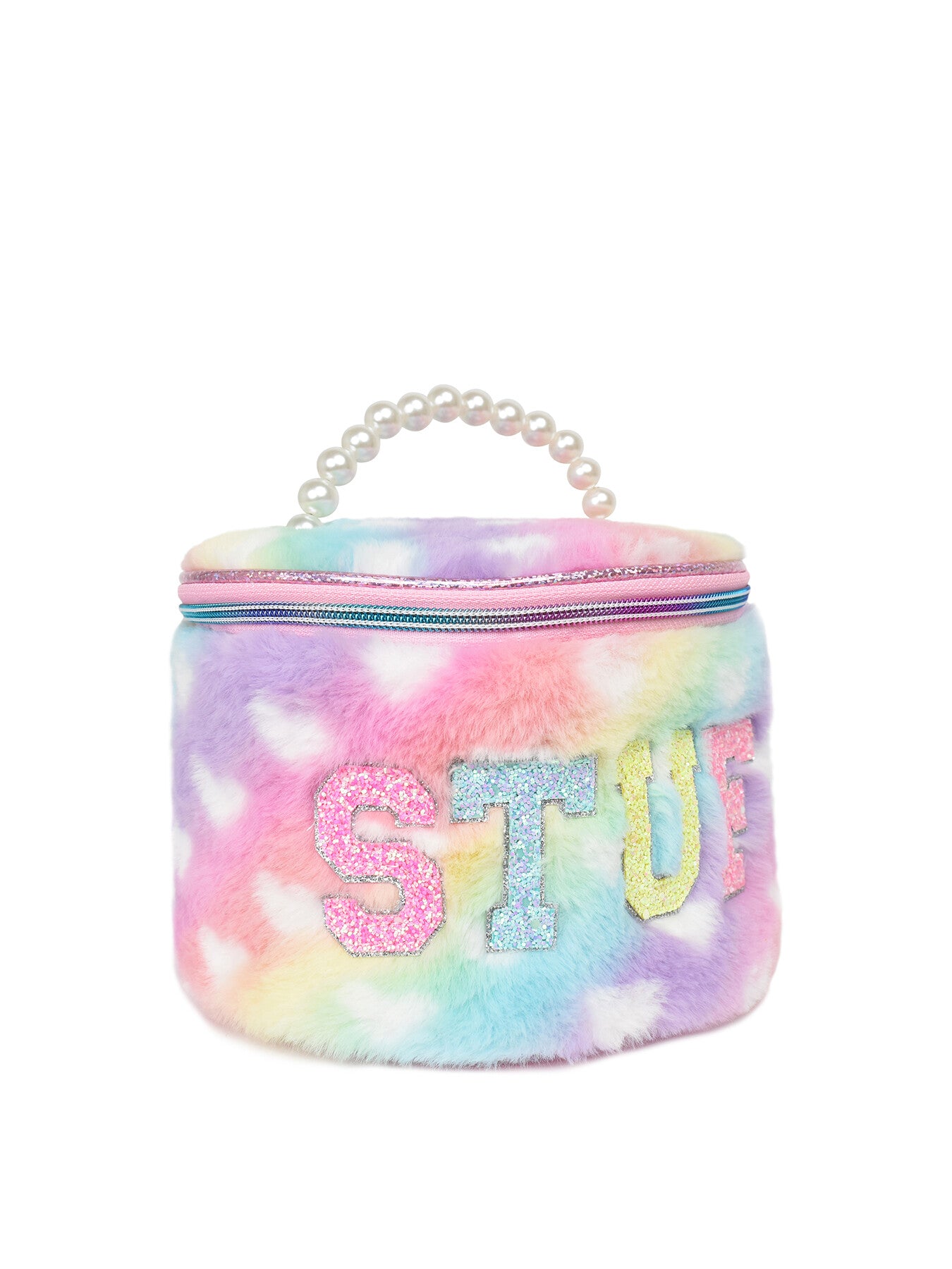 Stuff Train Case