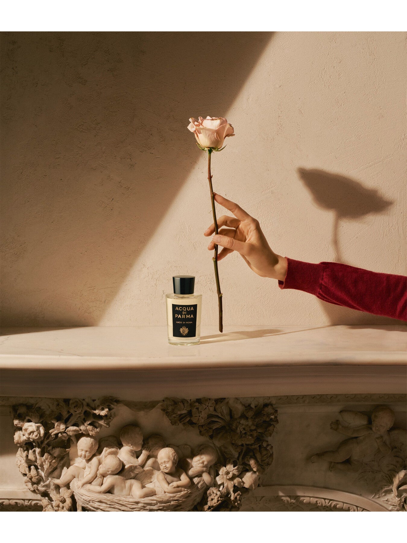 Luce Di Rosa Eau de Parfum 100ml