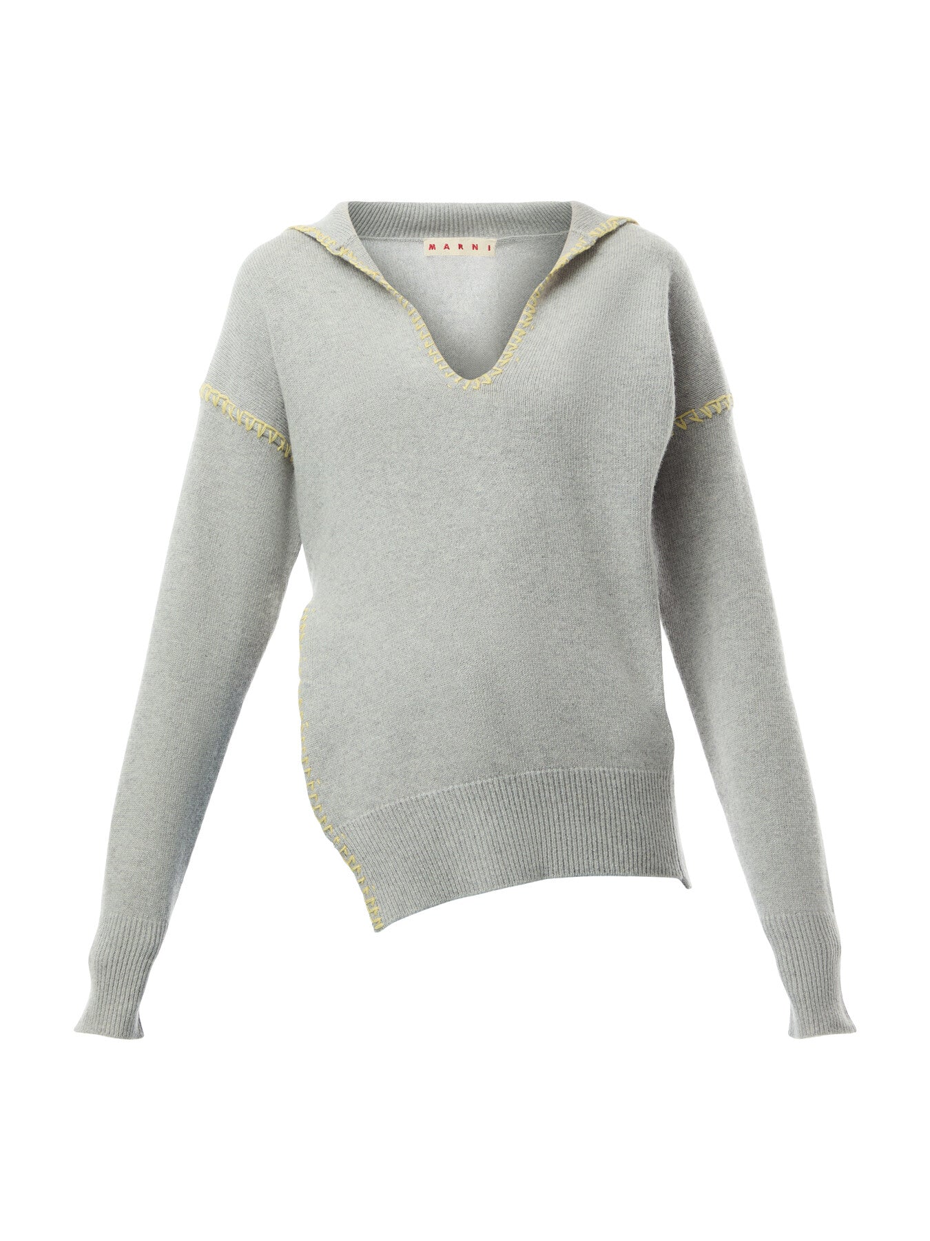 V Neck Sweater